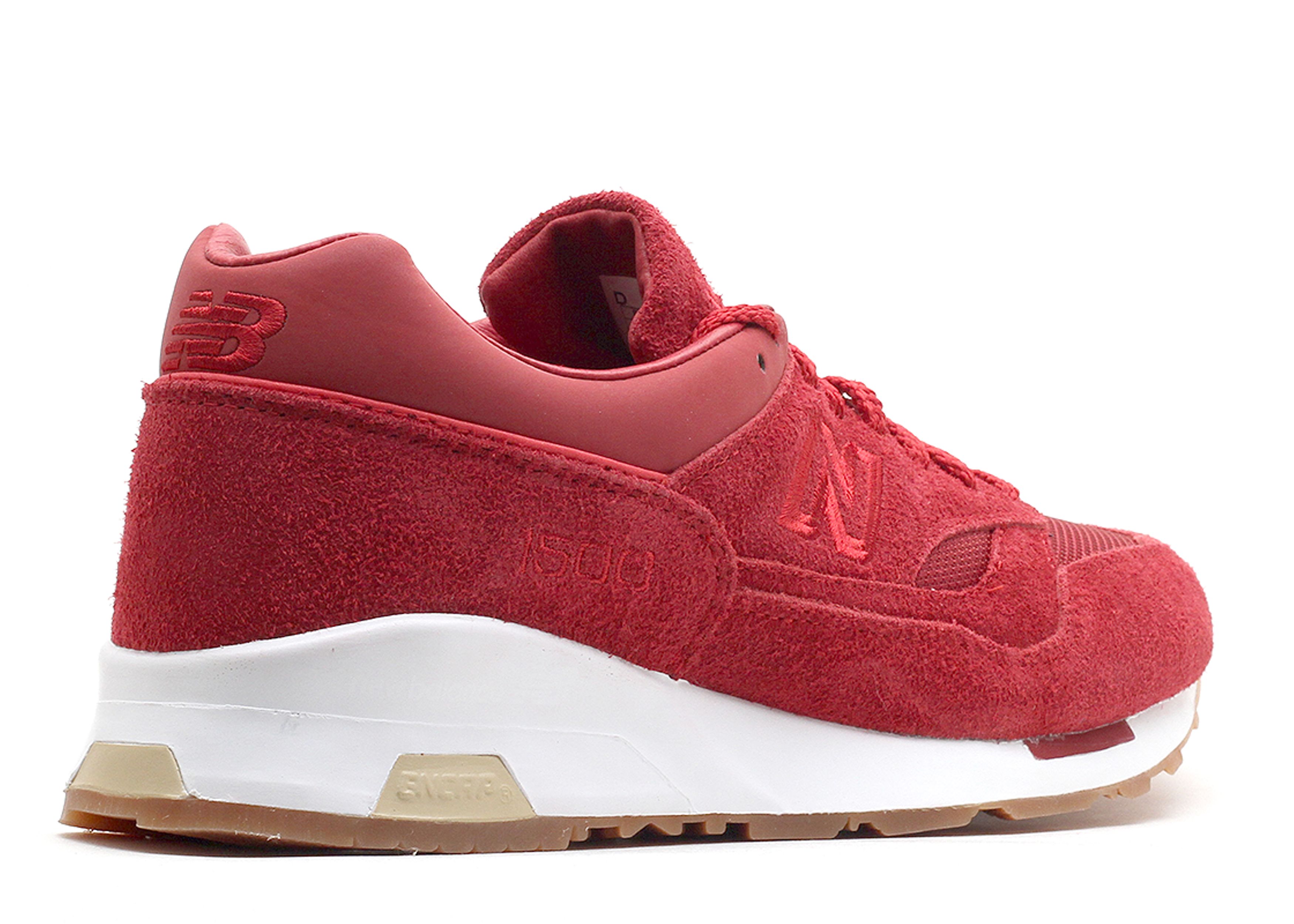New Balance Saint Alfred X 1500 'Saint Alfred' - New Balance - CM1500SA -  red/white/green | Flight Club