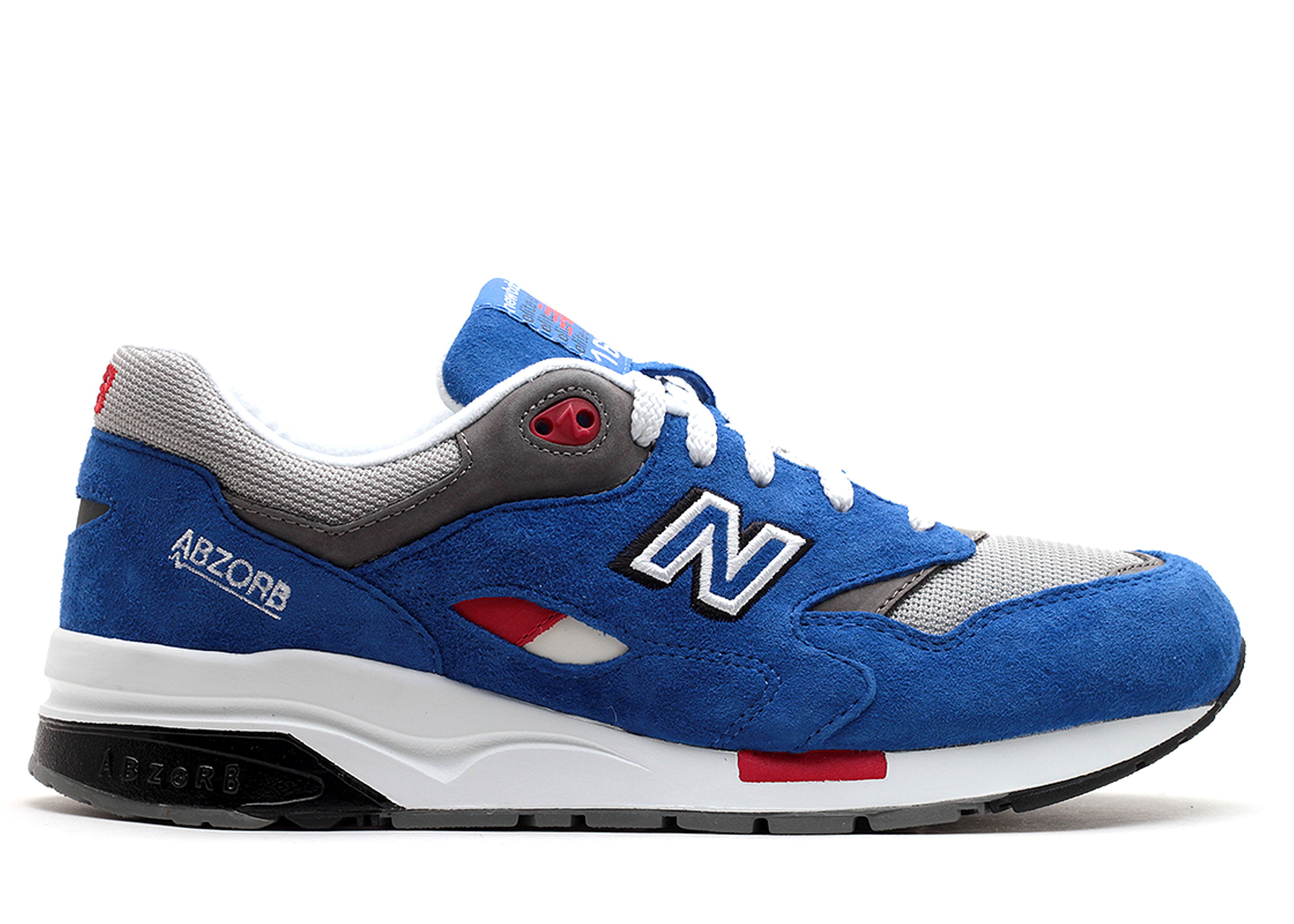 Barber Shop New Balance 1600 Running Shoe New Balance 1600