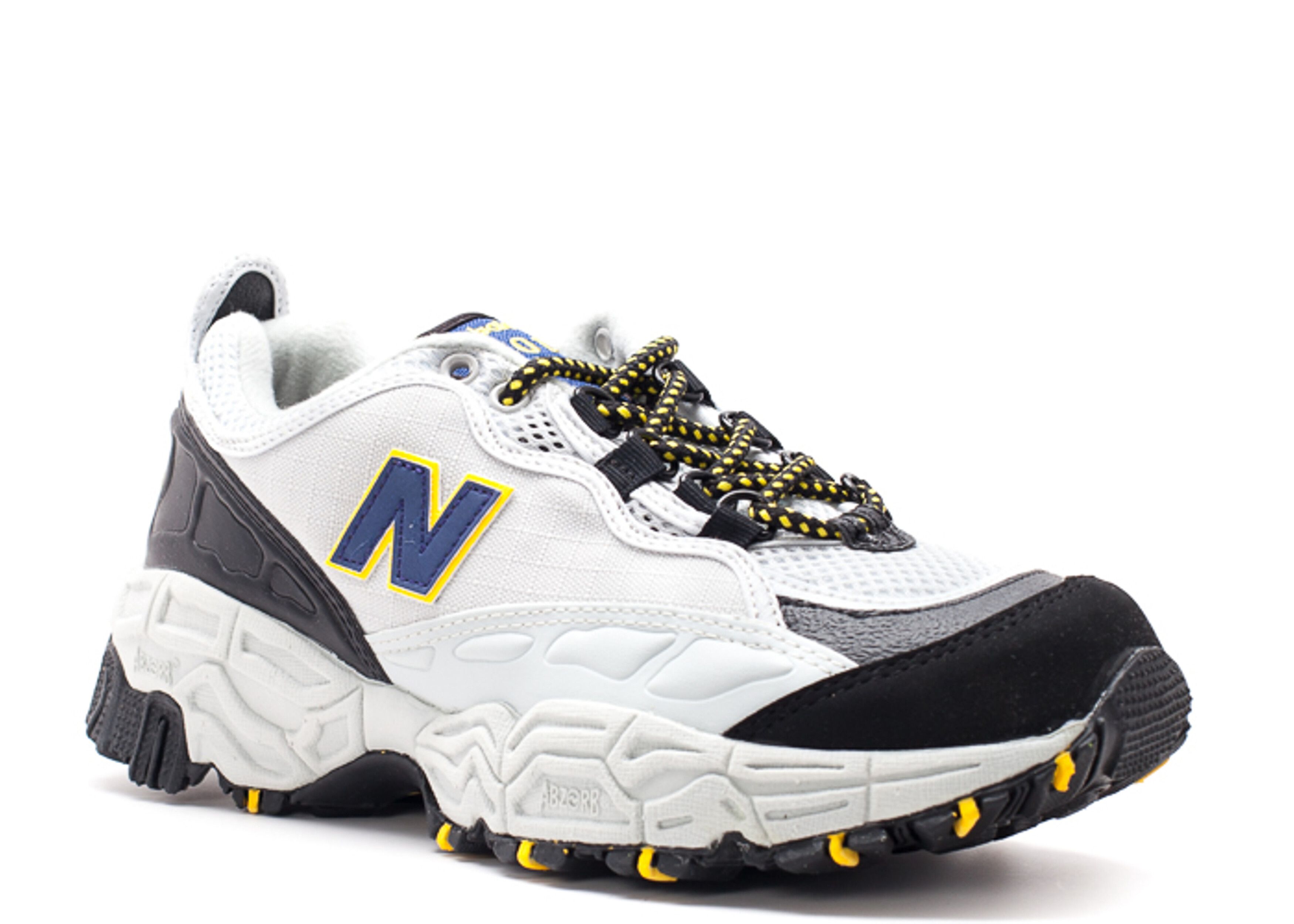 New Balance 801 'Grey Black Blue'