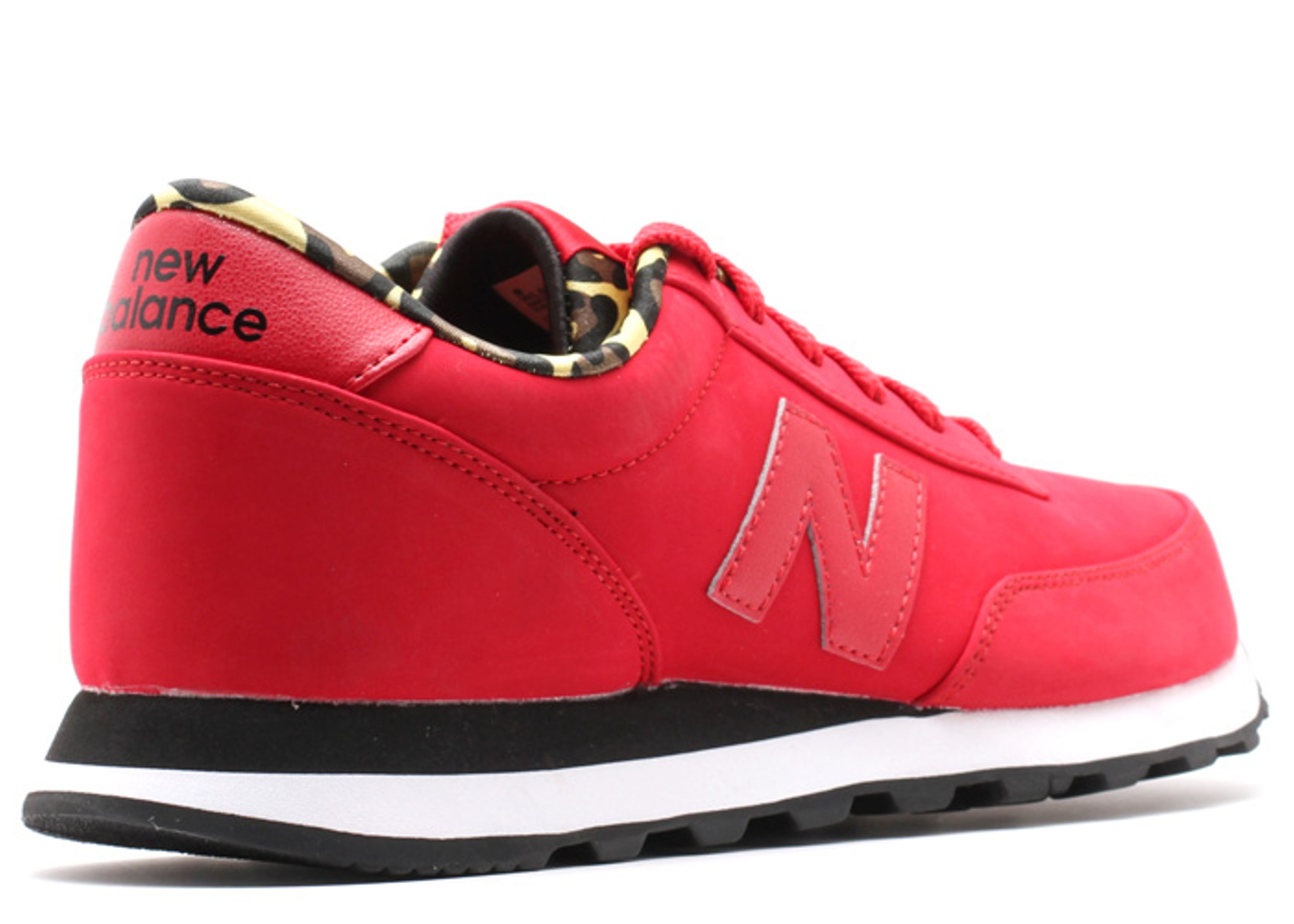 All red new 2025 balance classics wl501