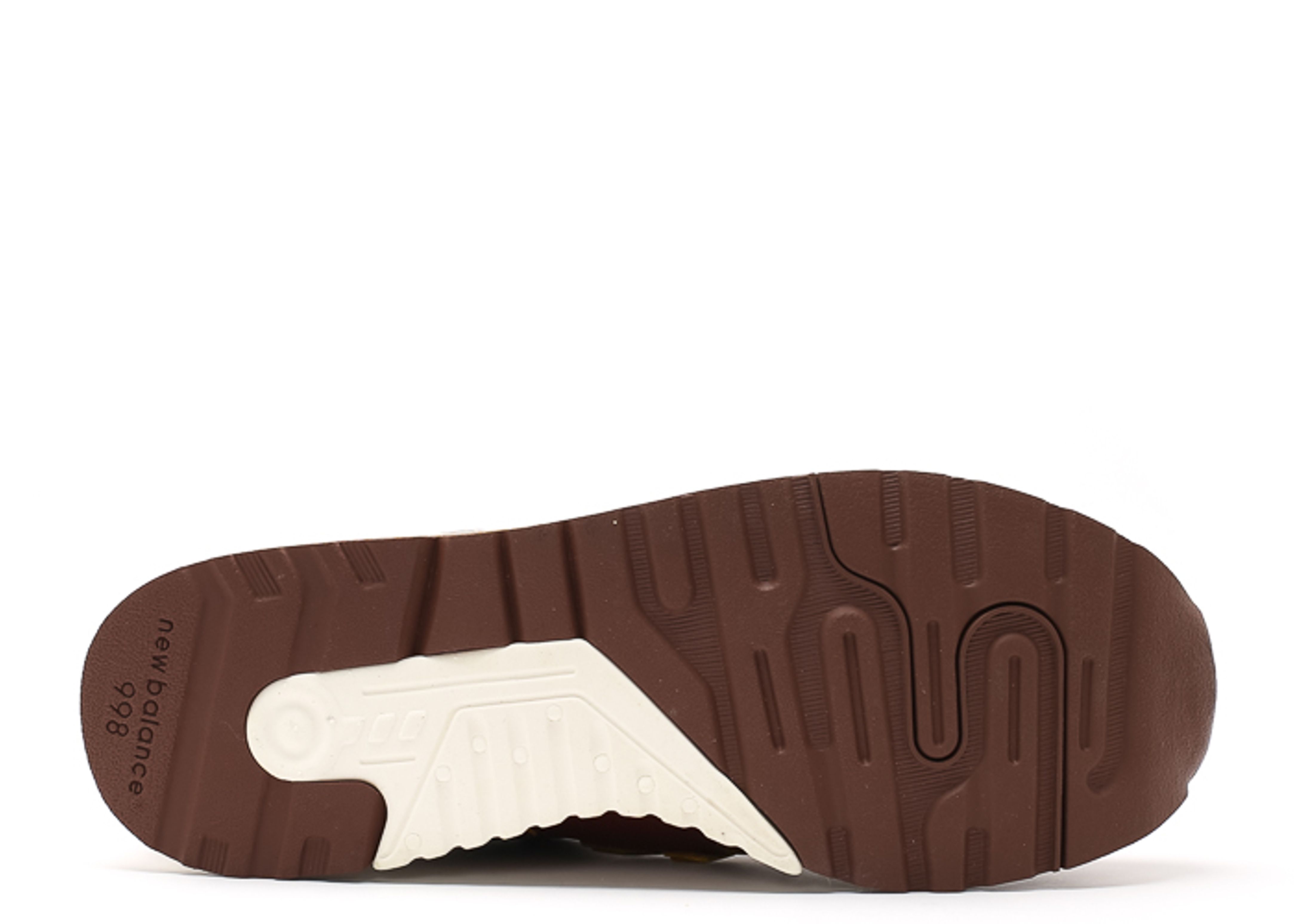 New Balance Horween Leather Co. X 998 Made In USA 'Brown