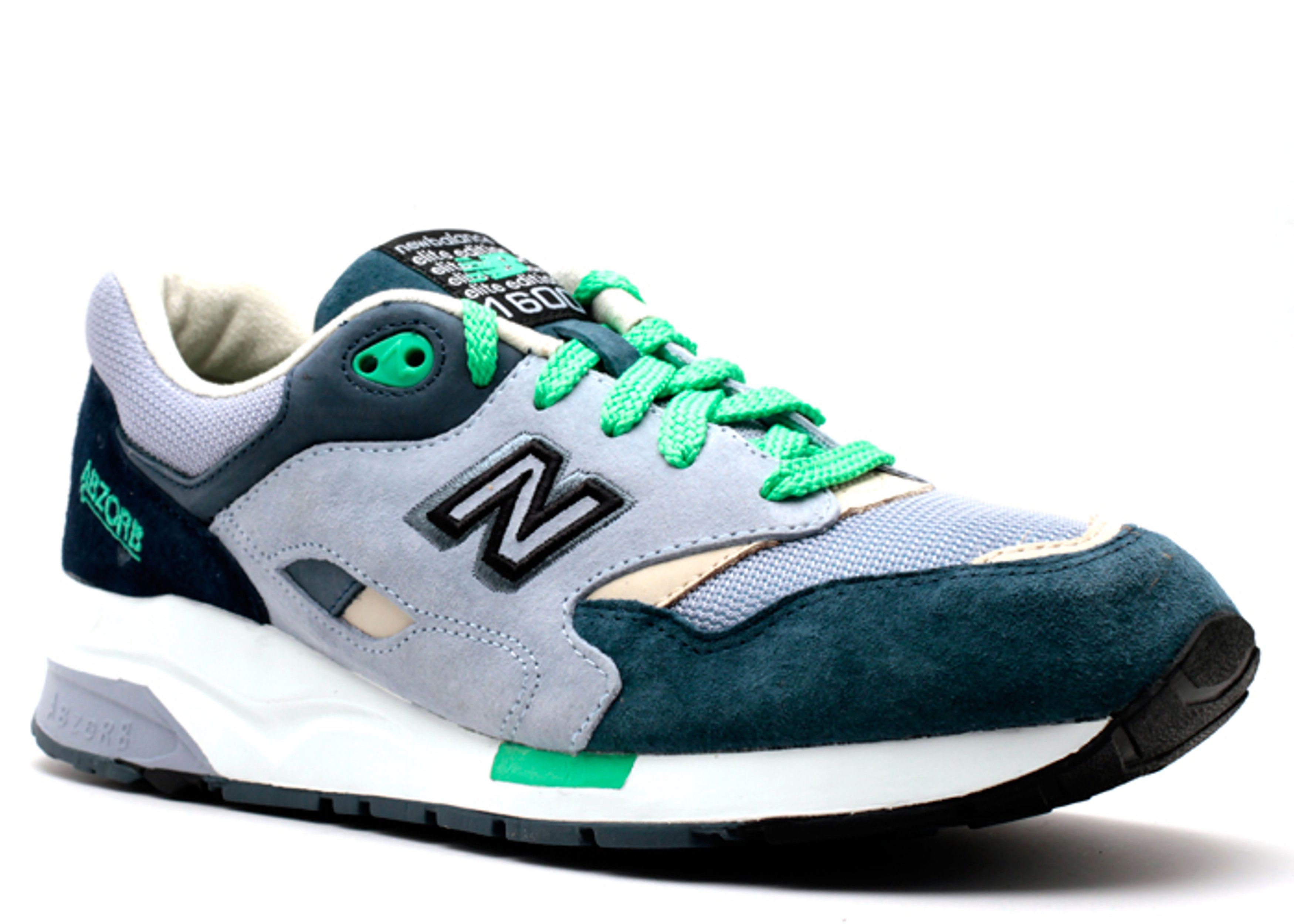 New Balance 1600 - New Balance - CM1600BV - blue bell/blue ash/off 