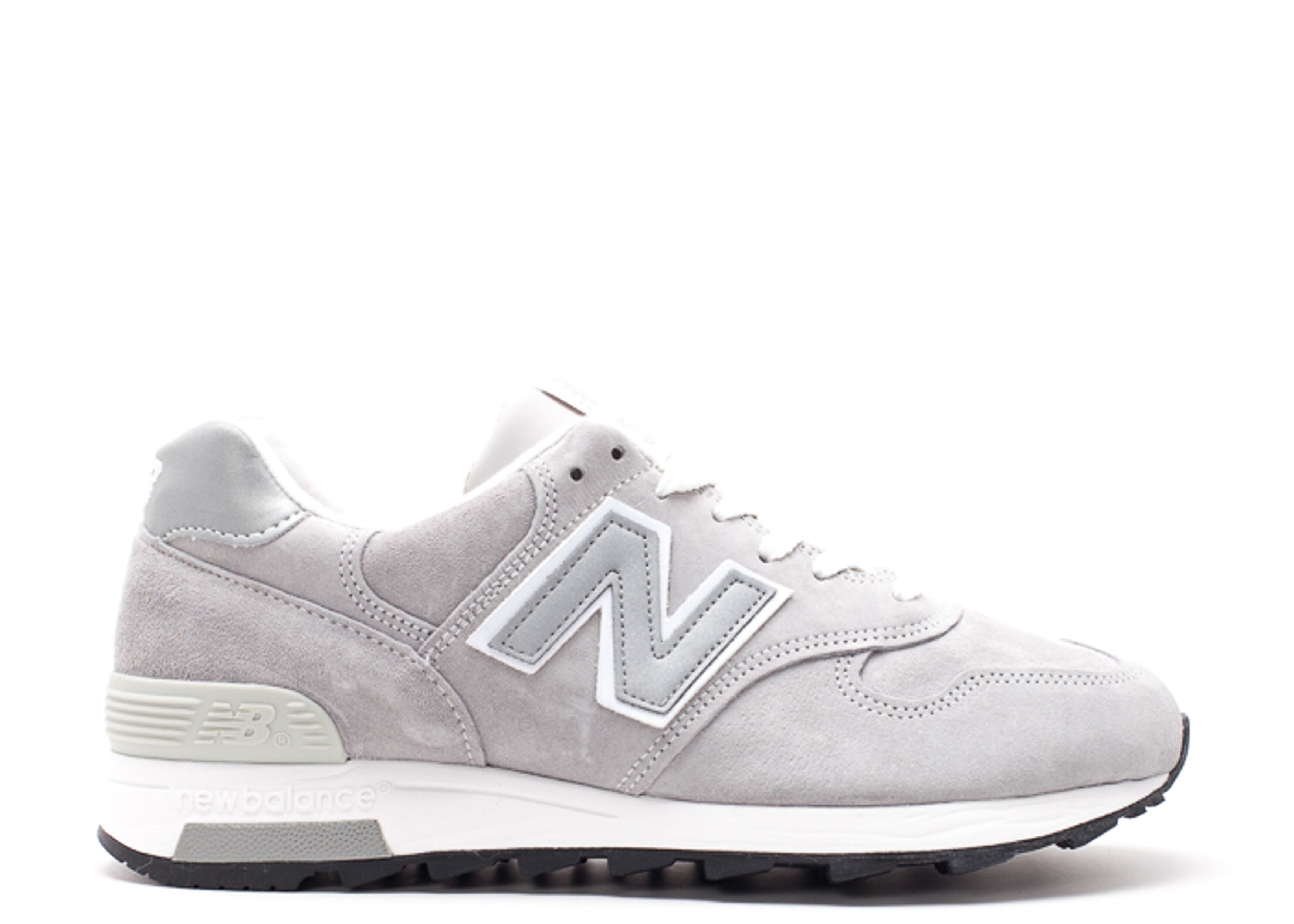 New Balance 1400 - New Balance - M1400JGY - grey/silver | Flight Club