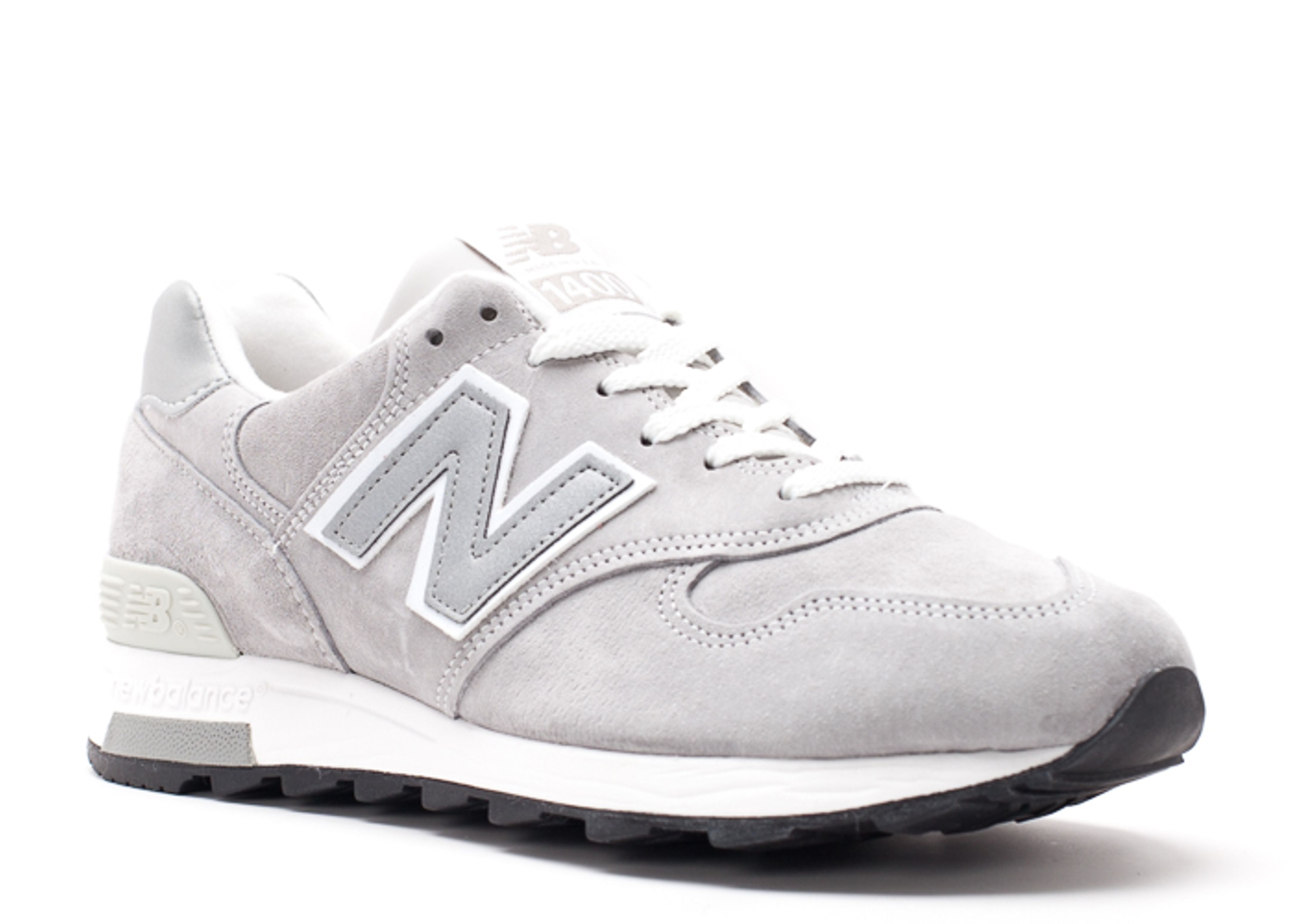 New Balance 1400 New Balance M1400JGY grey silver Flight Club