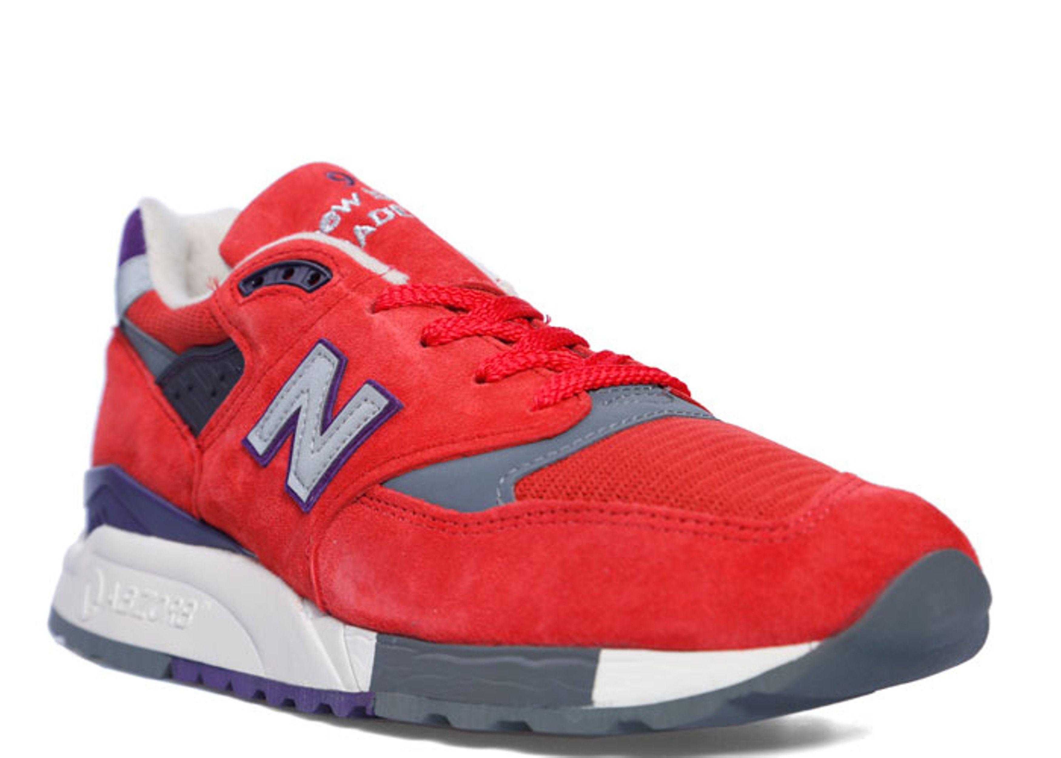 New Balance J. Crew X 998 Made In USA 