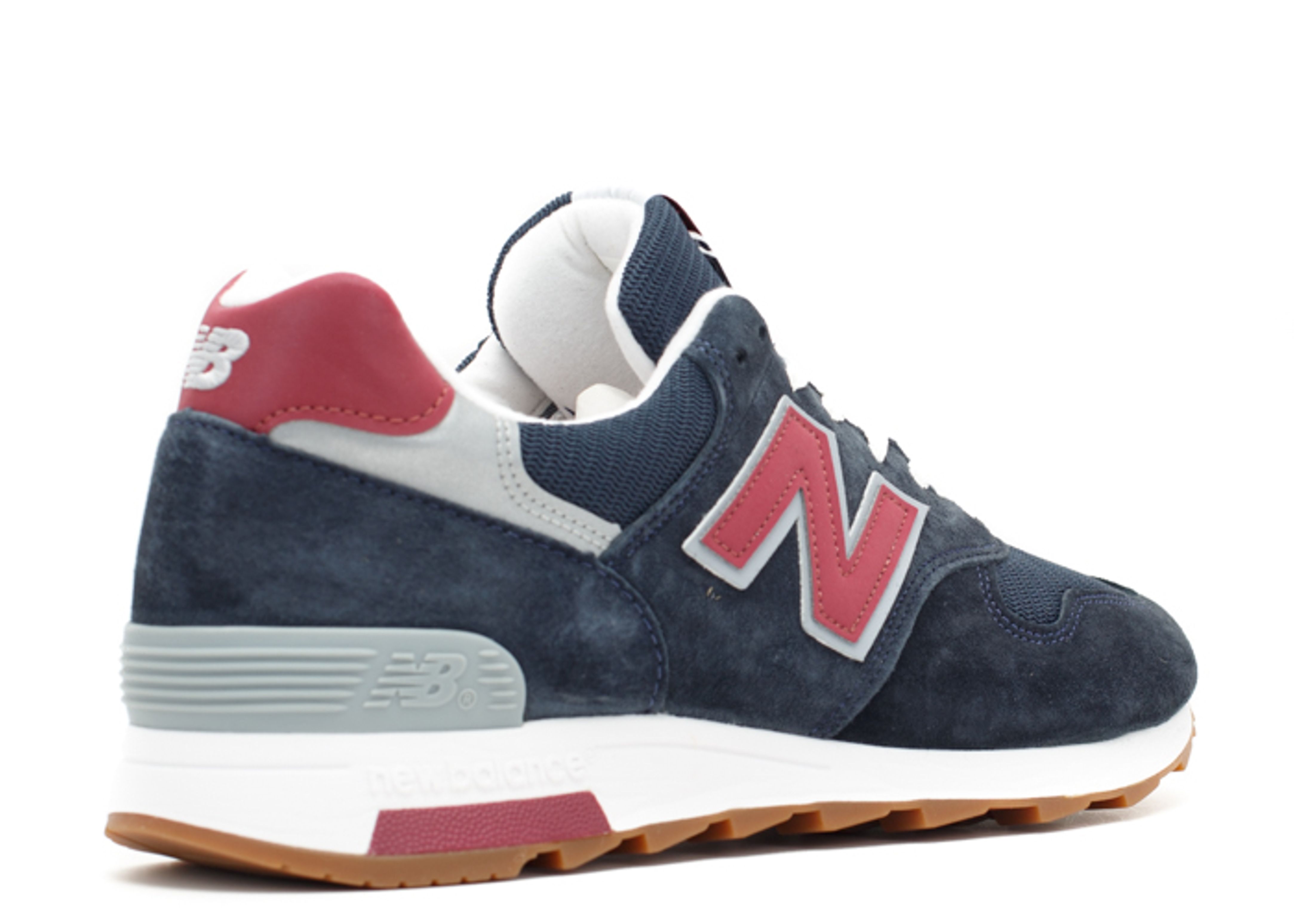 New Balance 1400 Navy Burgundy New Balance M1400CU navy burgundy Flight Club