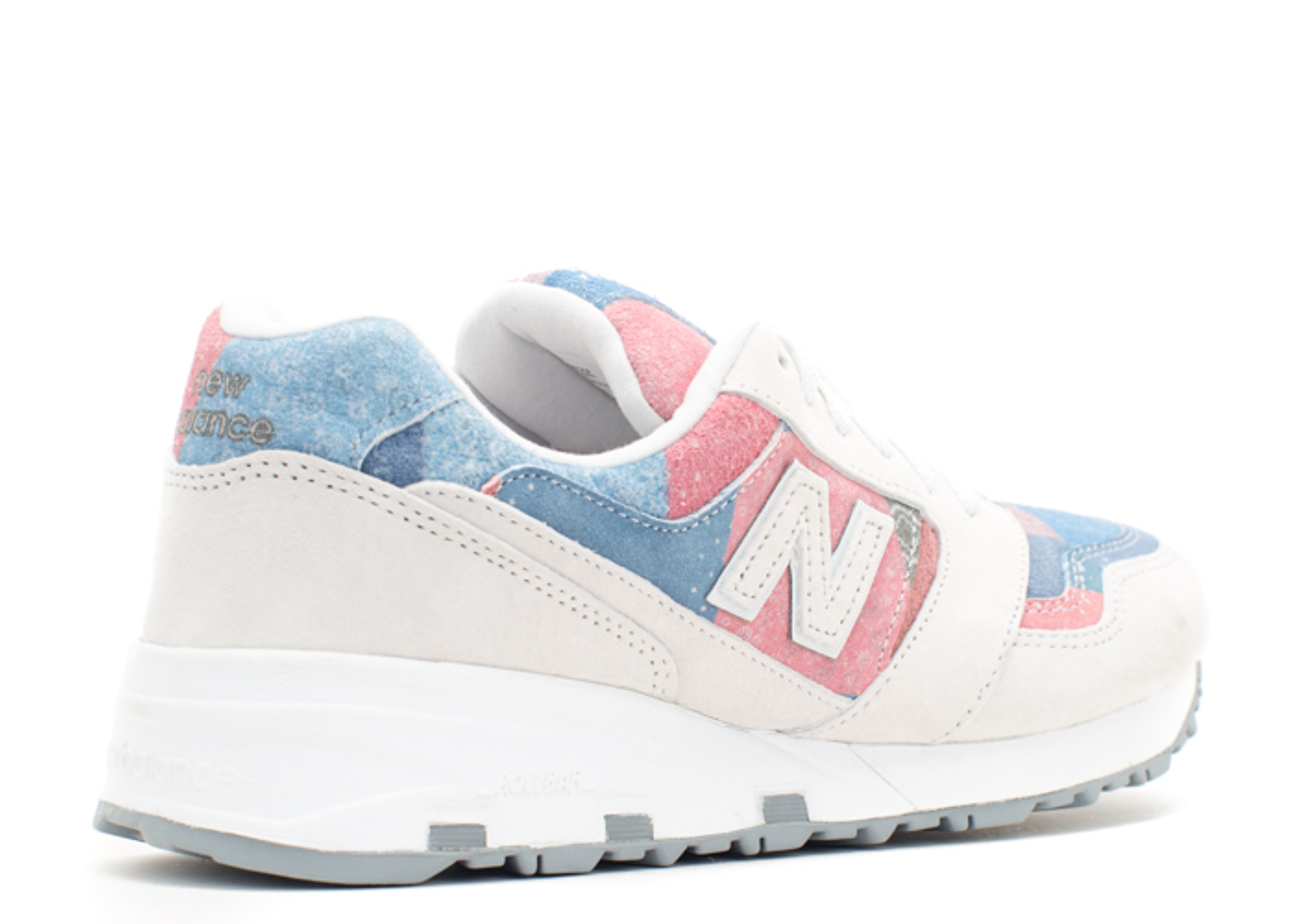 New balance 575 pink hotsell