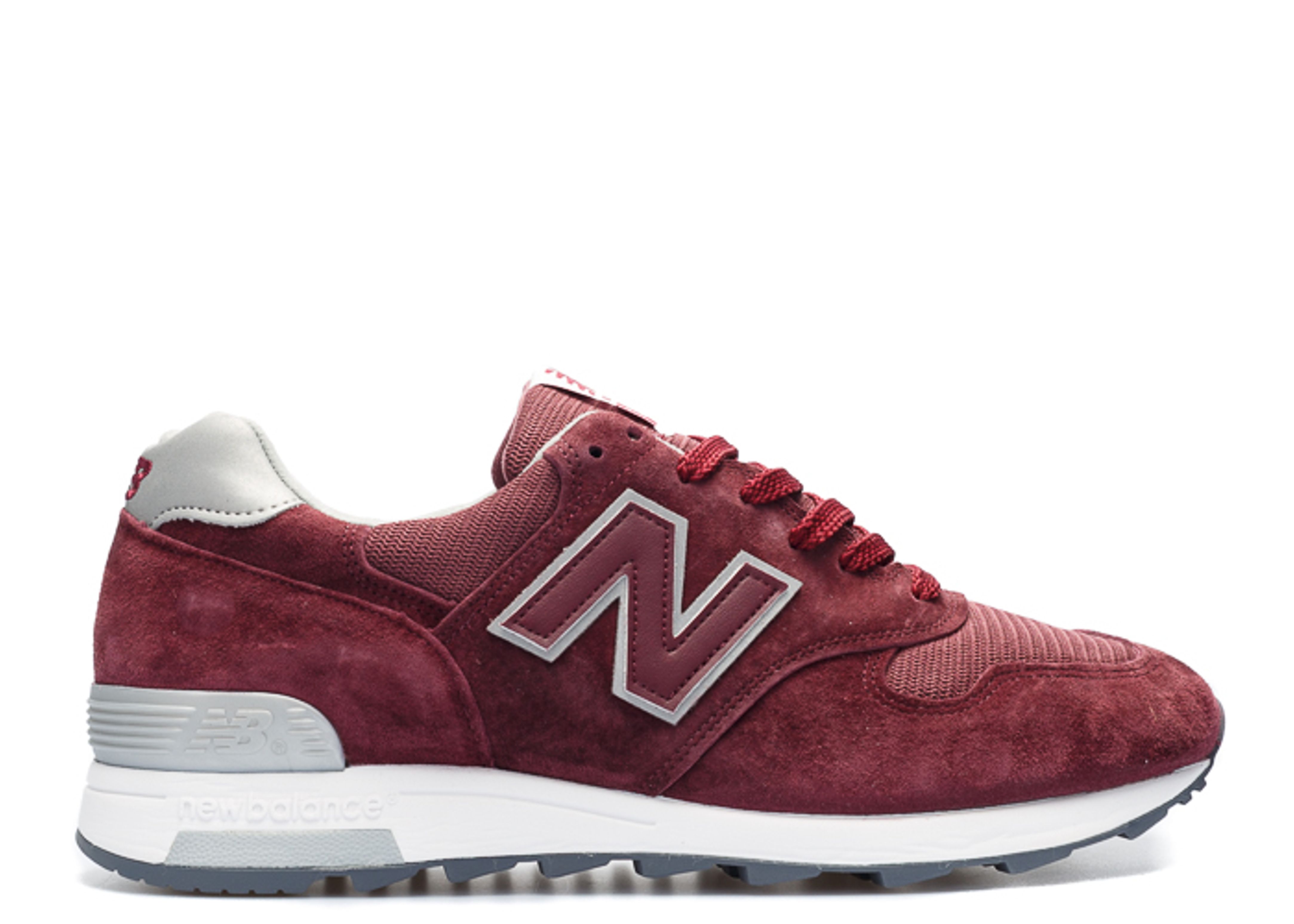 New Balance 1400 Burgundy New Balance M1400CBB burgundy grey Flight Club