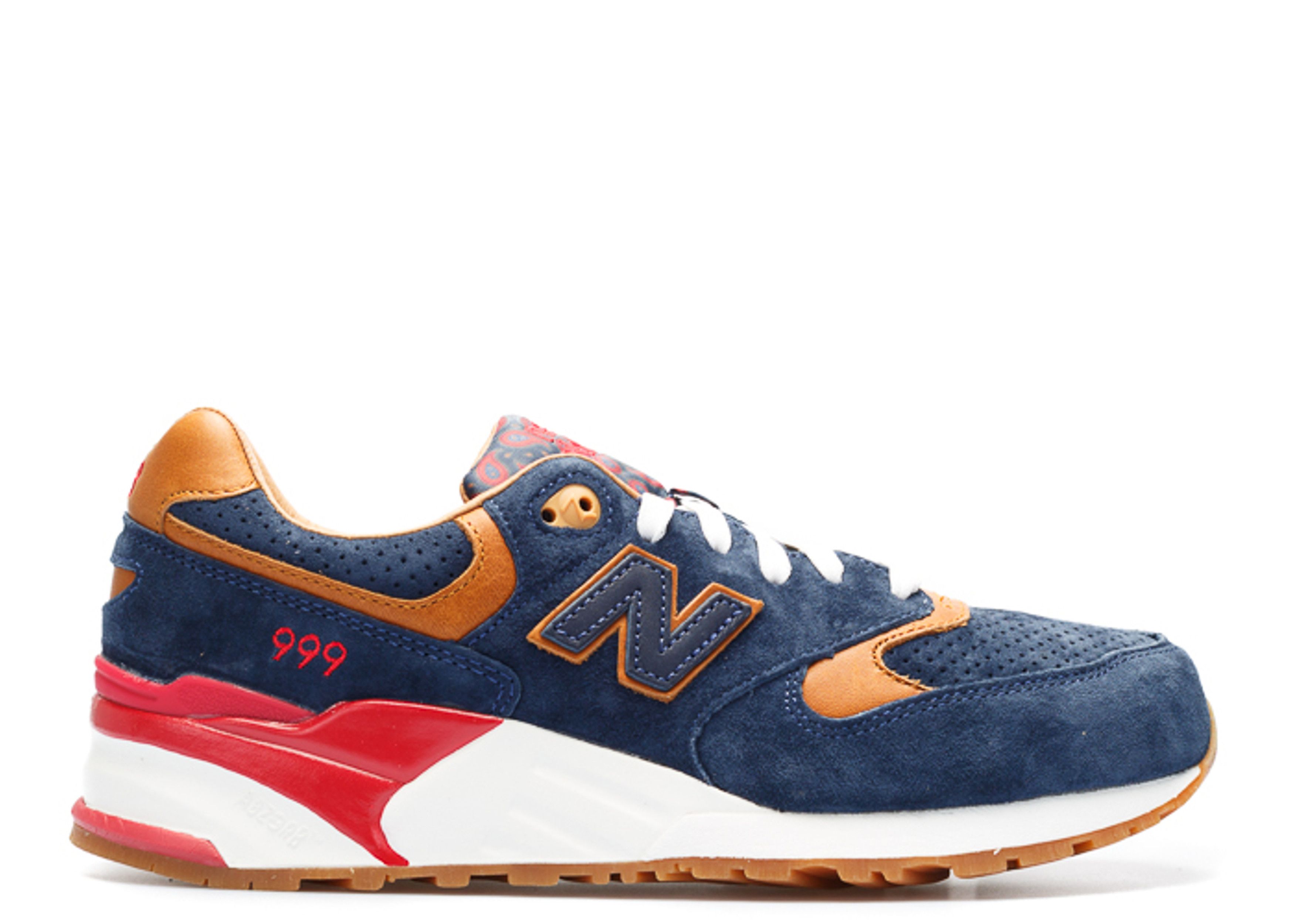 New Balance Sneaker Politics x 999 'Case 999'