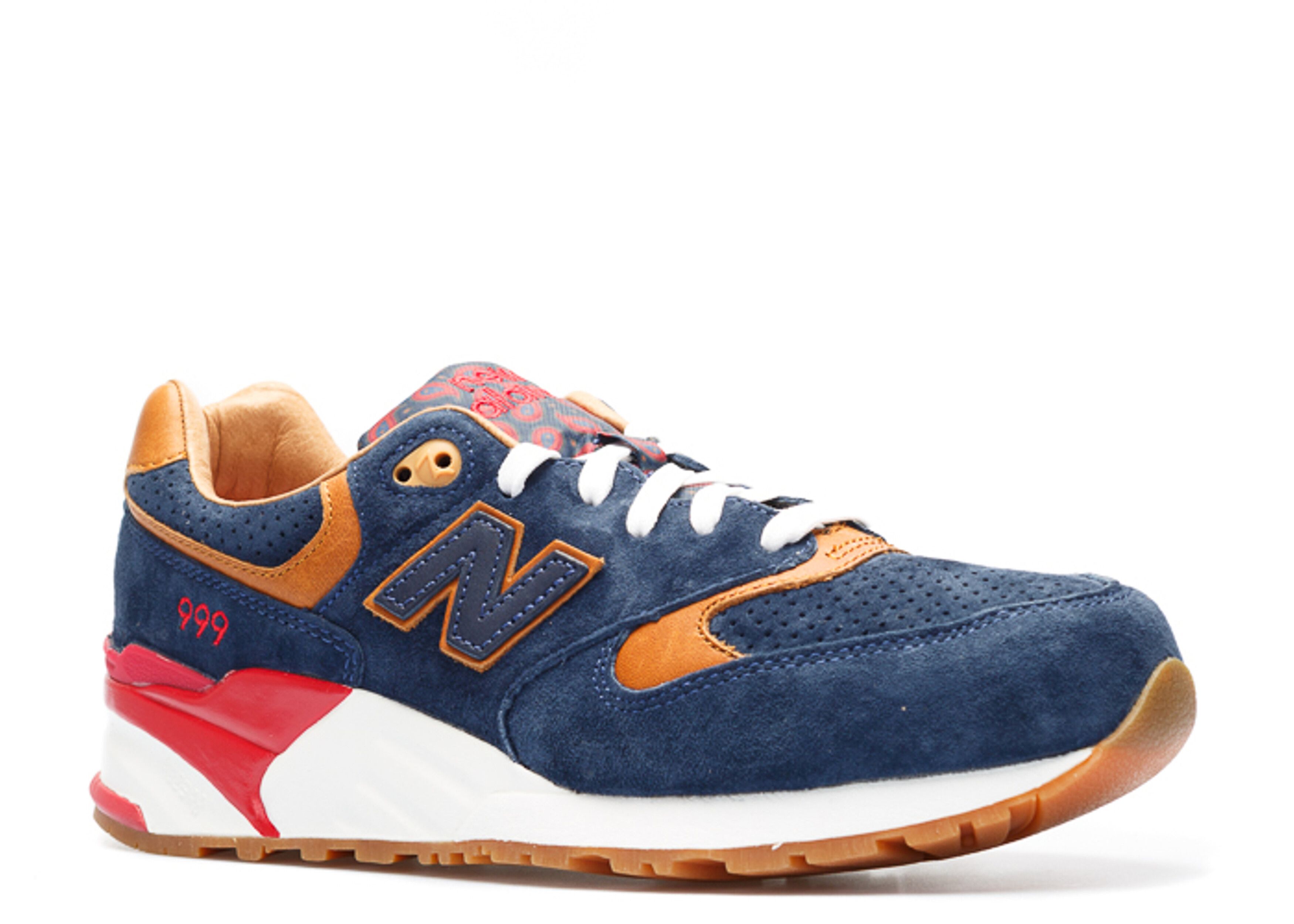 Basketball Shoe New Balance 999 Women Orange Balance Sneakers New