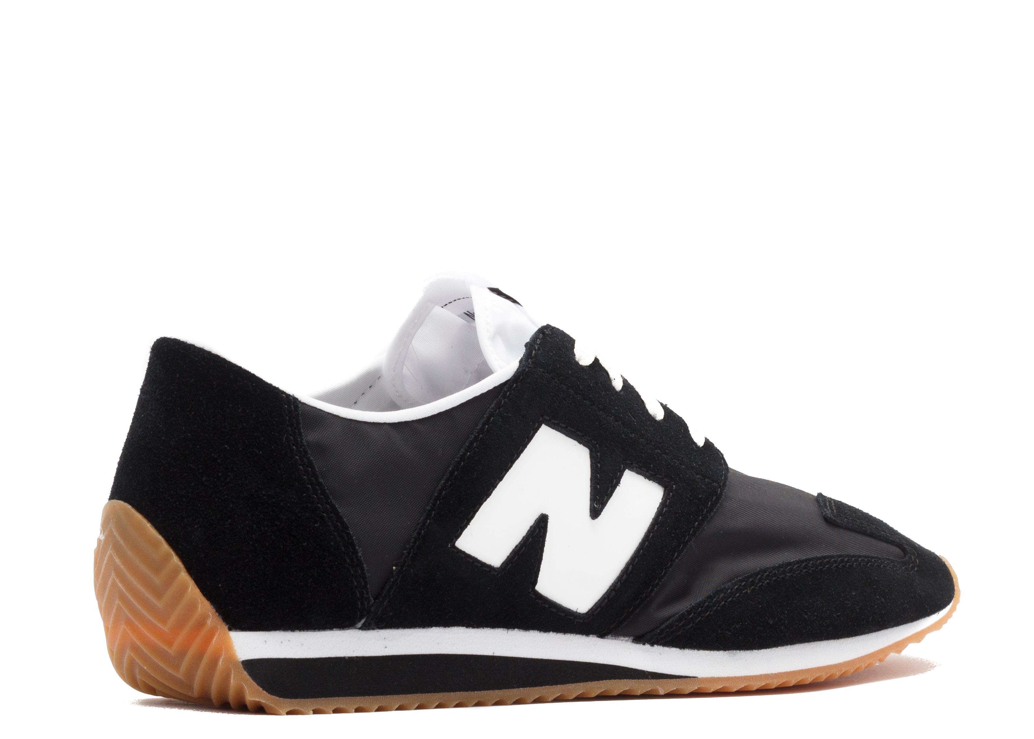 New Balance U320 New Balance U320AC black/white Flight Club