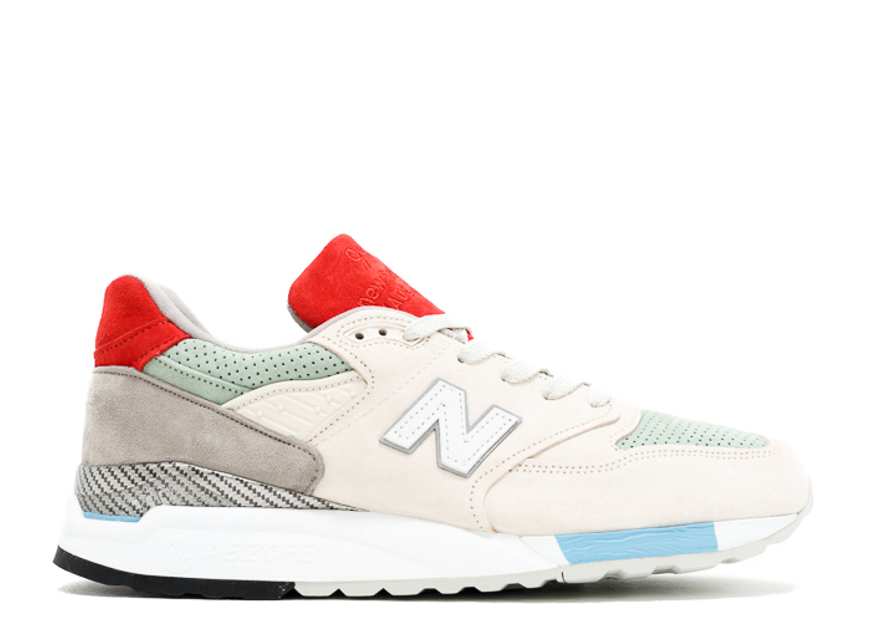 New Balance Concepts X 998 Made In USA  display picture 2