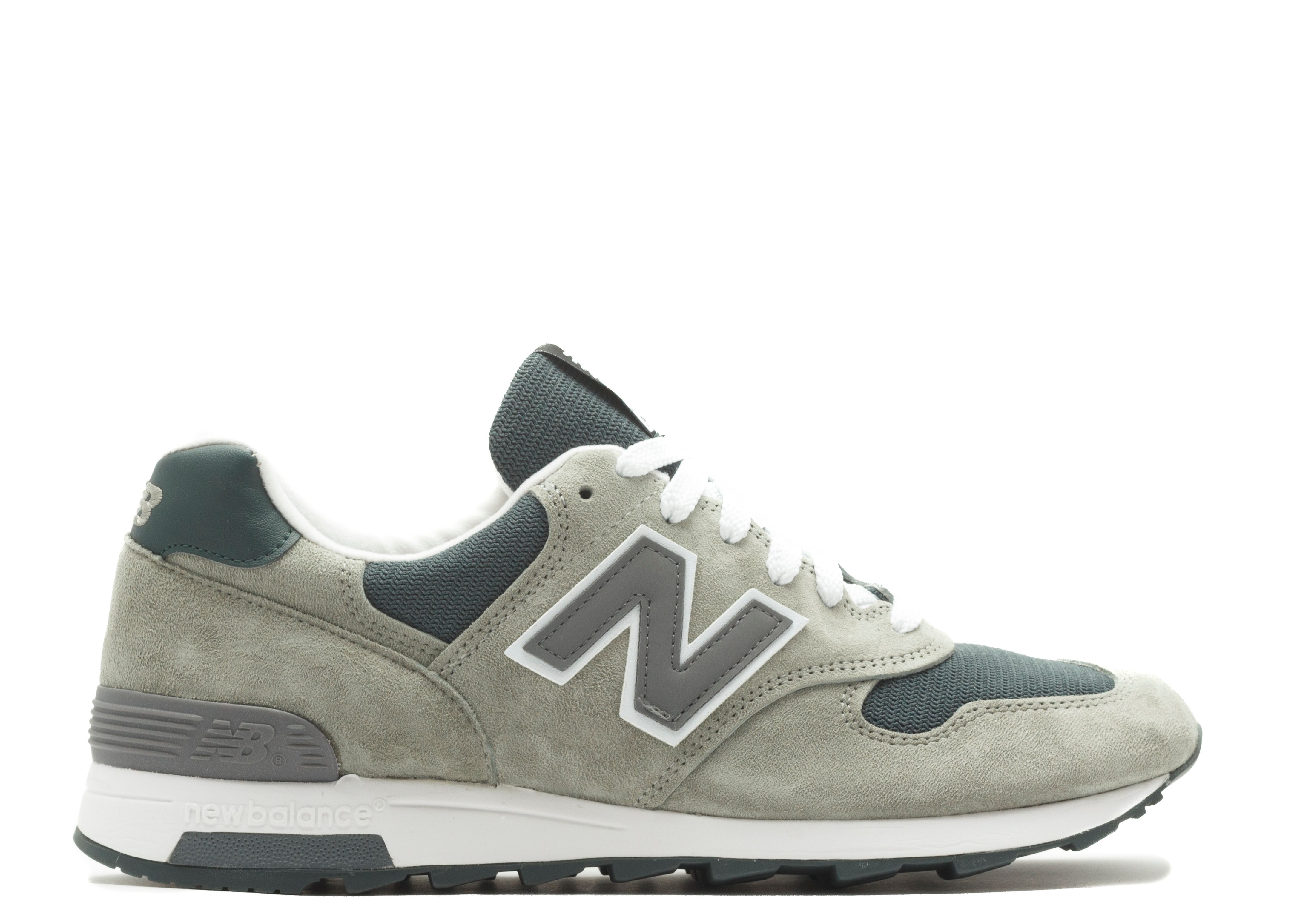 New Balance 1400 Grey New Balance M1400CSP grey white Flight Club