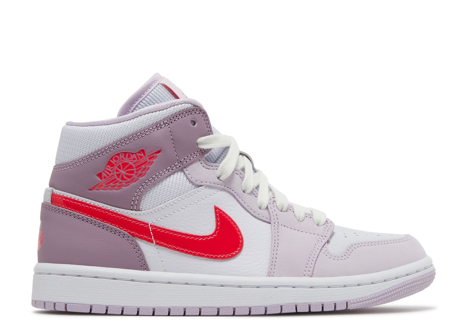 Wmns Air Jordan 1 Mid 'Valentine's Day'