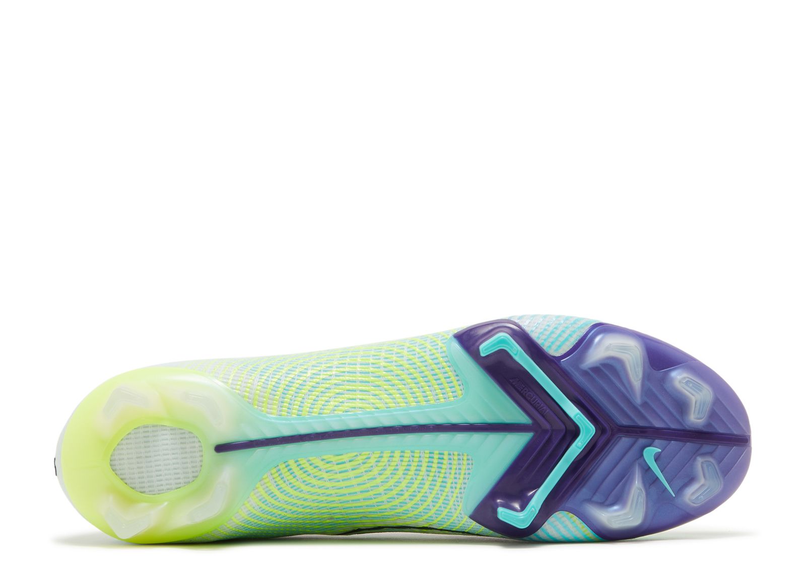 Shipping Worldwide Nike Mercurial Superfly 8 Elite FG Dream Speed 5 -  Barely Green Volt Electro Purple