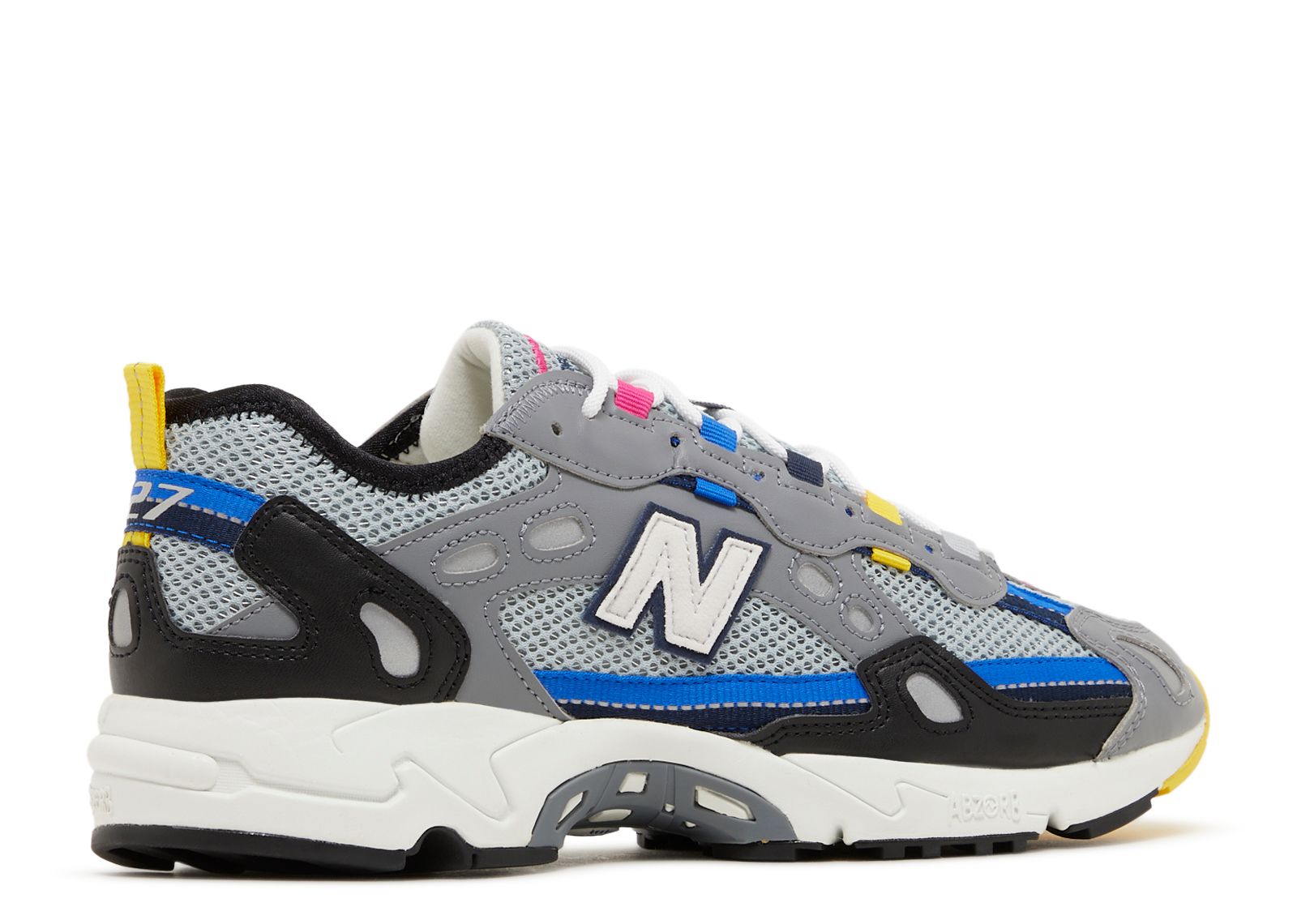 New Balance 827 'Grey Navy' - New Balance - ML827AAQ - grey/navy