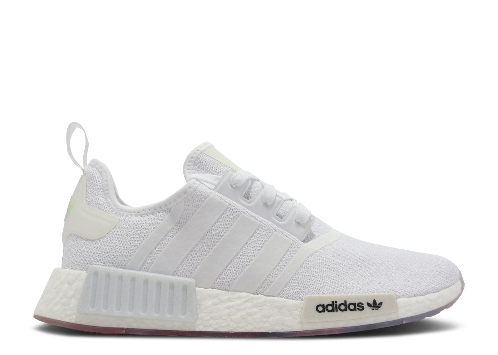 Adidas nmd triple sale white flight club