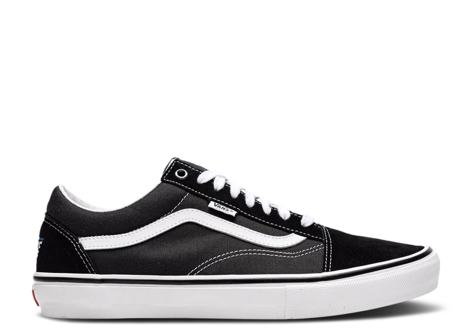 Palace x Skate Old Skool 'Black White'