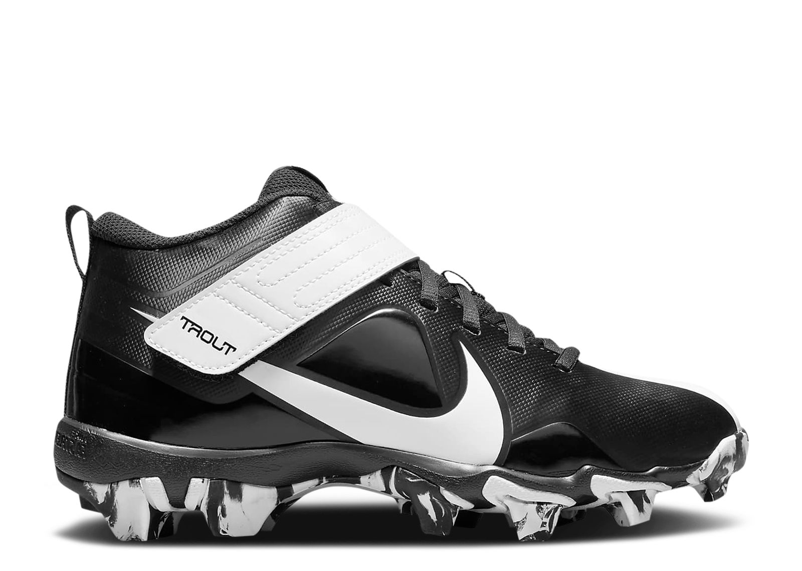 野球スパイクNIKE FORCE TROUT 7 KEYSTONE 26cm Nike Force Trout 7 Keystone Black for Sale | Authenticity