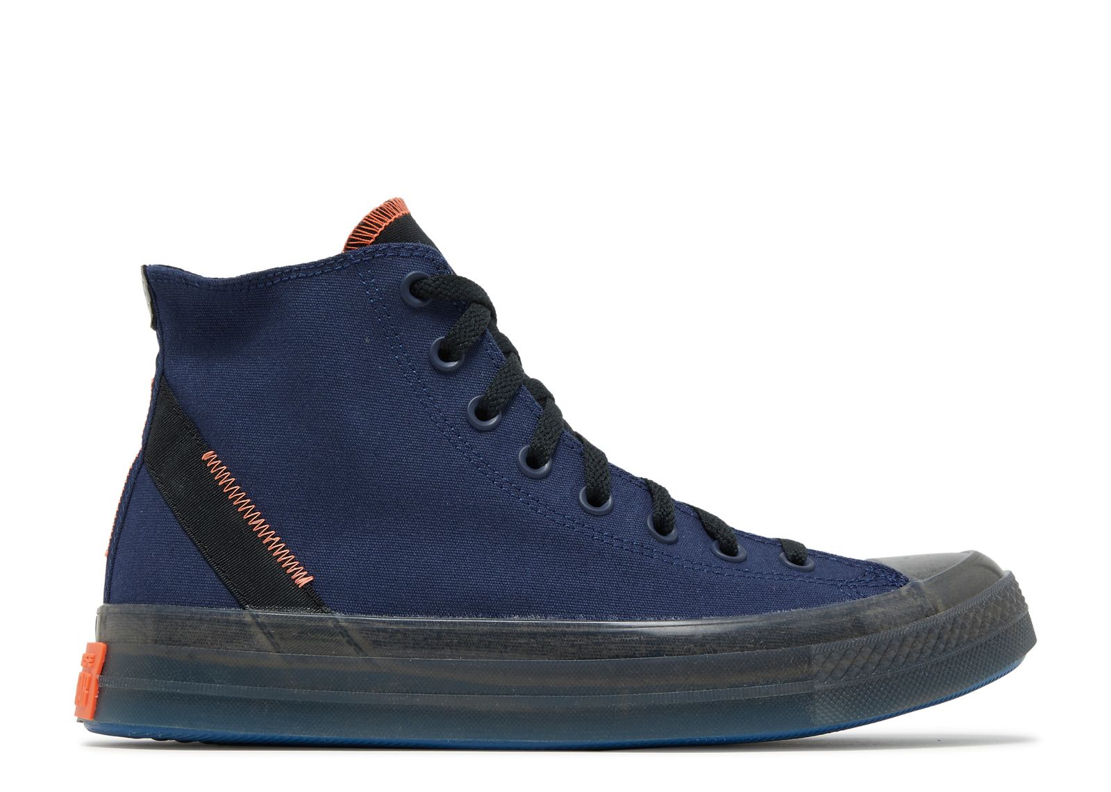 Chuck Taylor All Star CX Stretch Canvas High 'Midnight Navy' - Converse ...