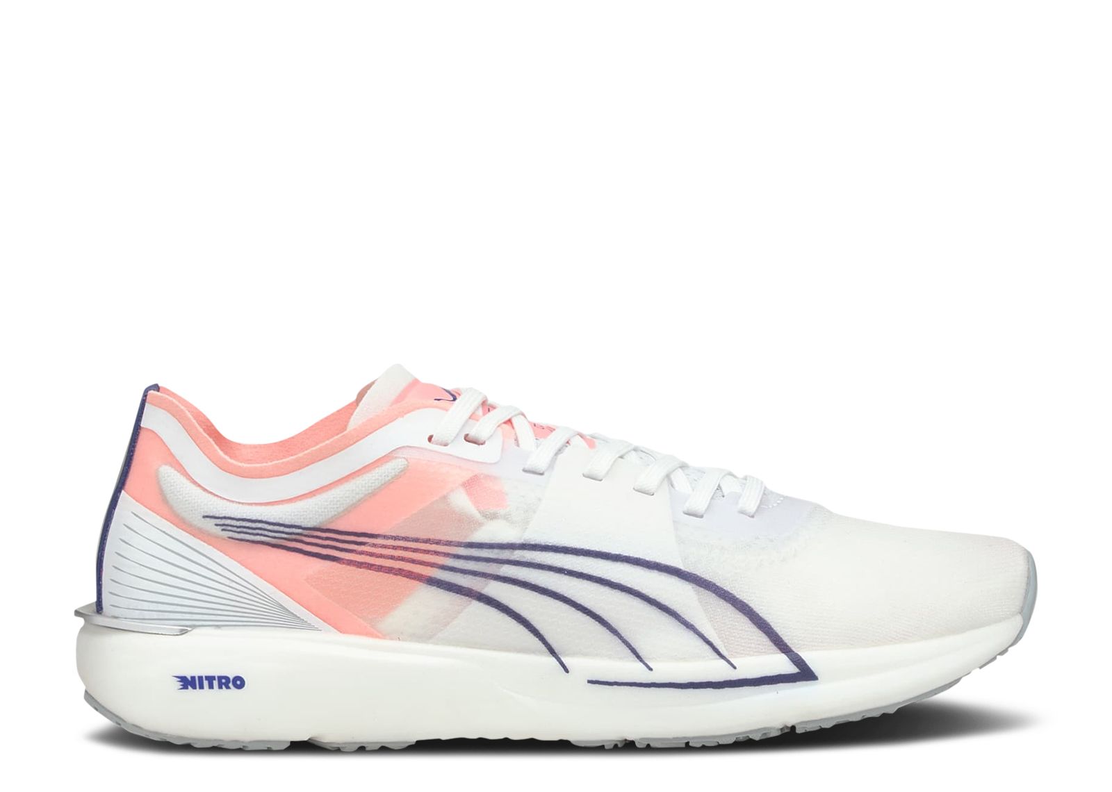 Wmns Liberate Nitro 'White Elektro Peach'