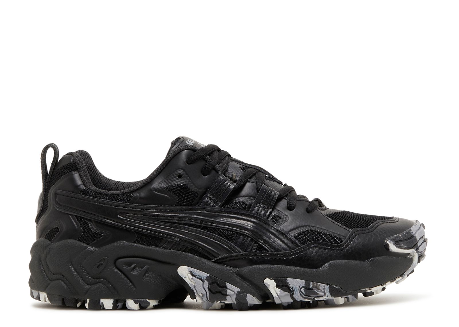 Asics grey camo sale