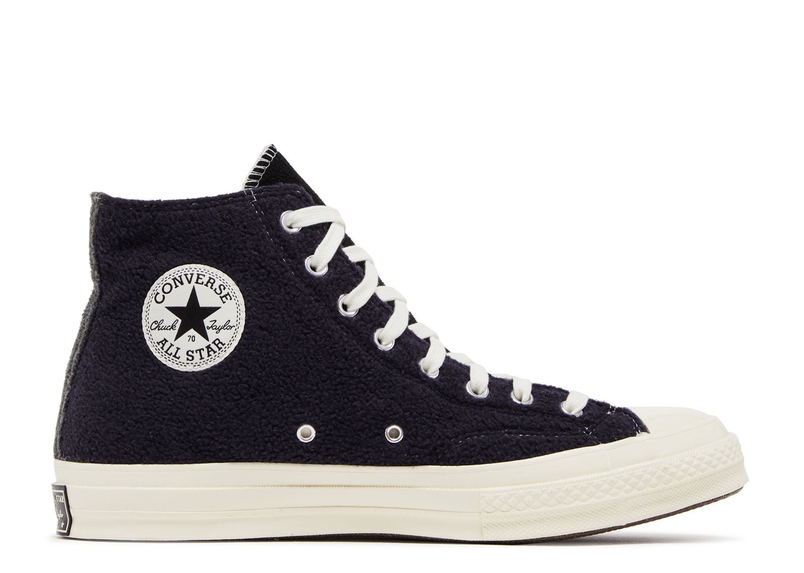 Chuck 70 High 'Navy Red' - Converse - 172267C - red/blue | Flight Club