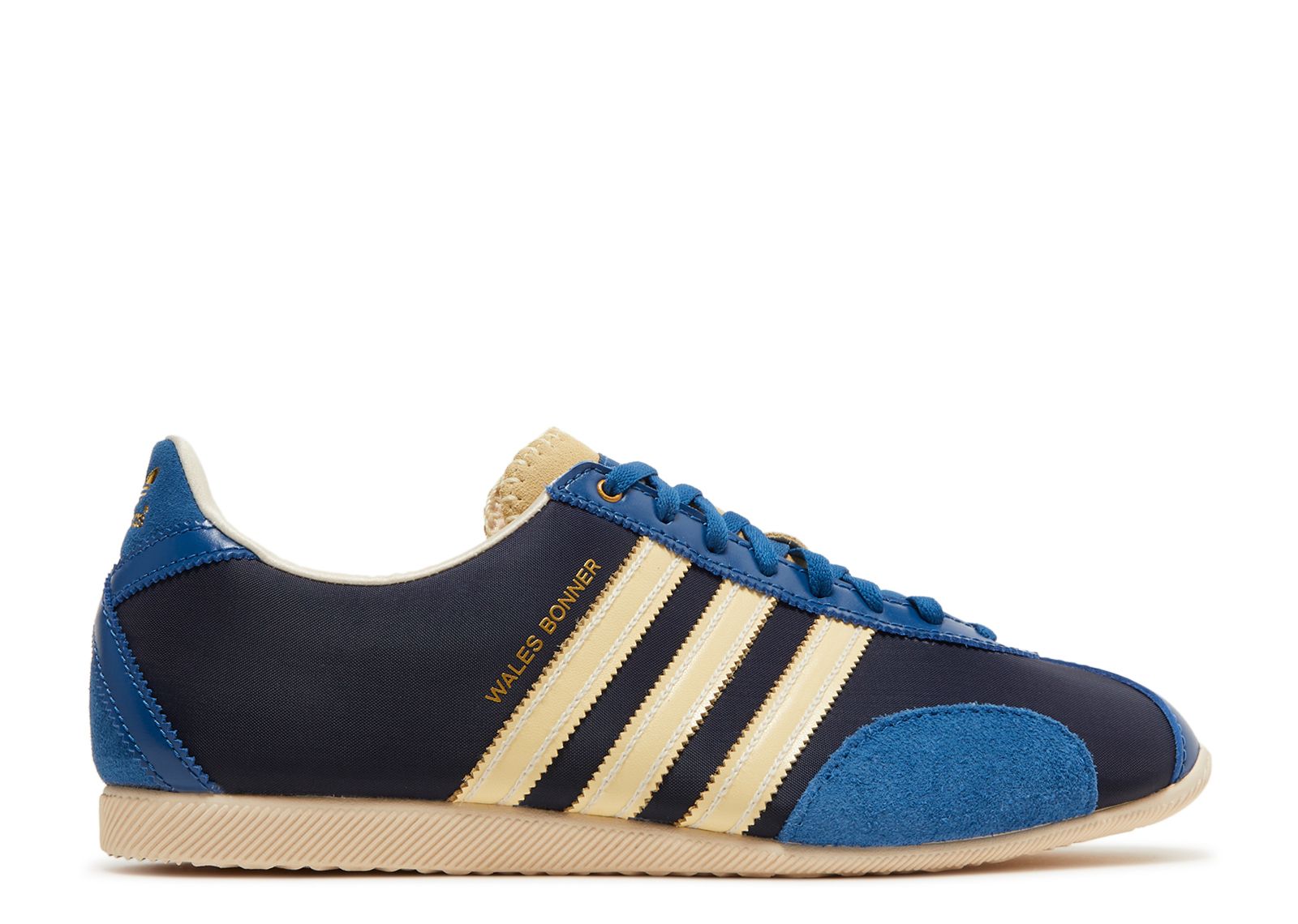 adidas gazelle silver green womens Adidas Samba Nylon Wales Bonner Dark Brown – Sneakersbyava main image 1