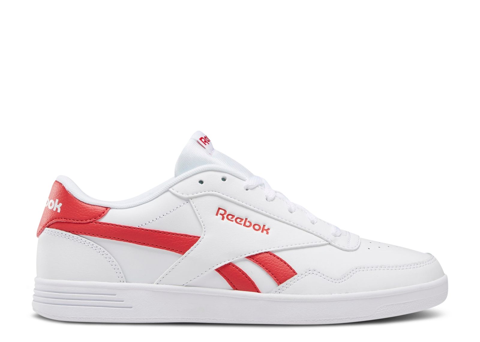 Royal Techque T 'White Rebel Red'