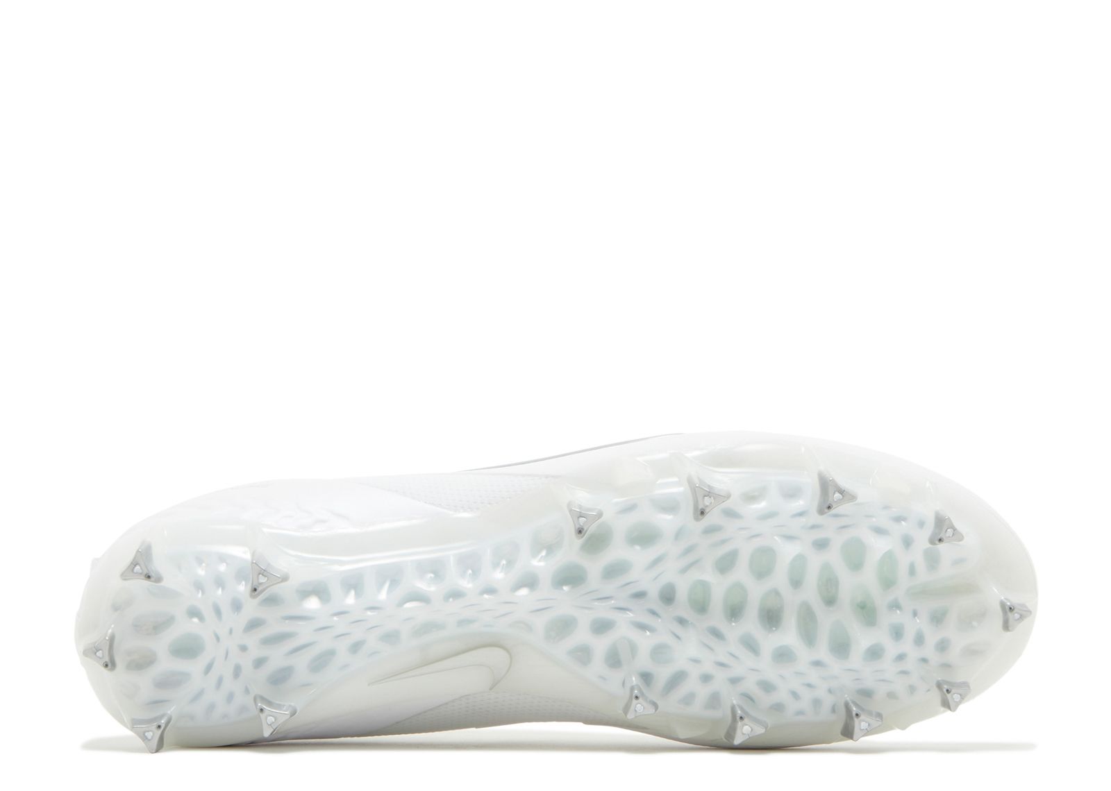 Nike Alpha Huarache 8 Pro White Metallic Silver CW4439-100 13 Amazon.com | Nike Alpha Huarache 8 Pro CW4439-110 White-Pure  main image 4