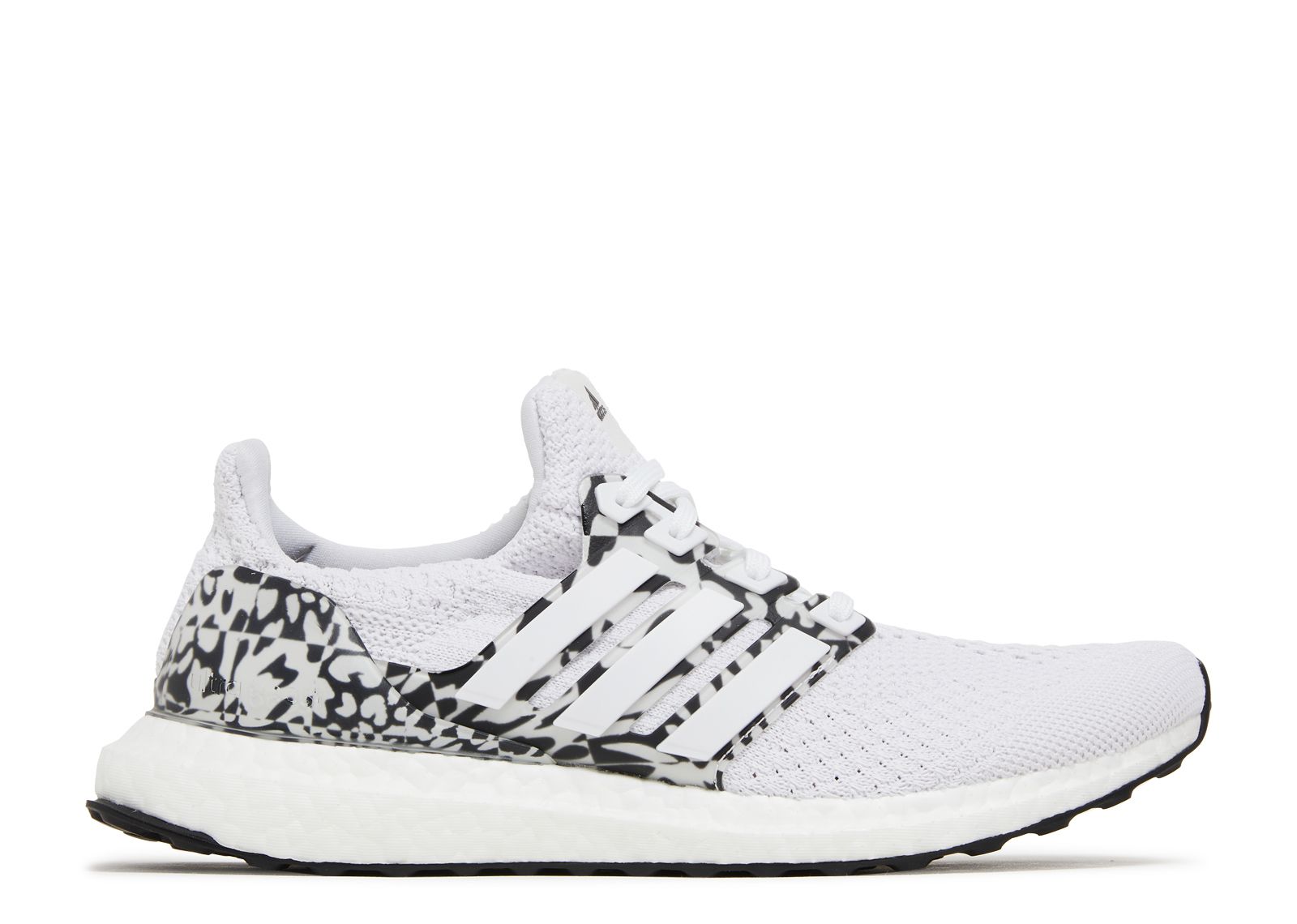 Ultra boost hotsell white flight club