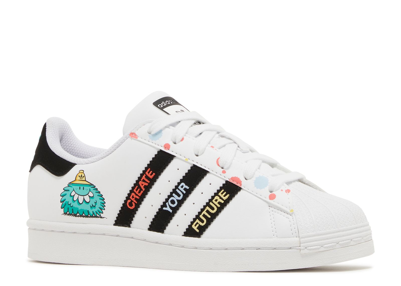 Kevin Lyons X Superstar Big Kids 'Create Your Future