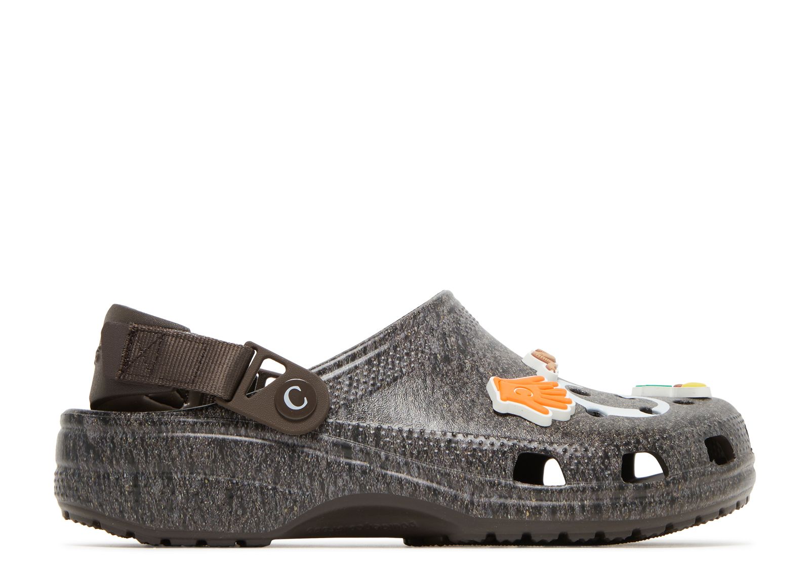 Anwar Carrots X Clog 'Soil Espresso' Crocs 207699 206