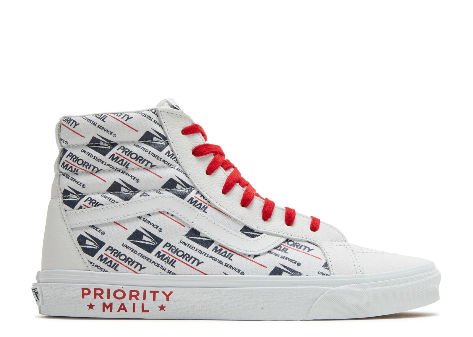 USPS X Sk8 Hi Reissue 'Postal Service' Vans VN0A2XSBQLZ true