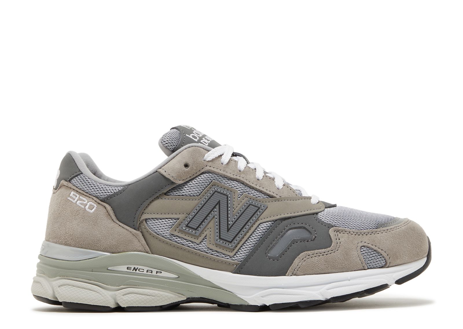 920 Made In England 'Grey' - New Balance - M920GRY - grey | Flight