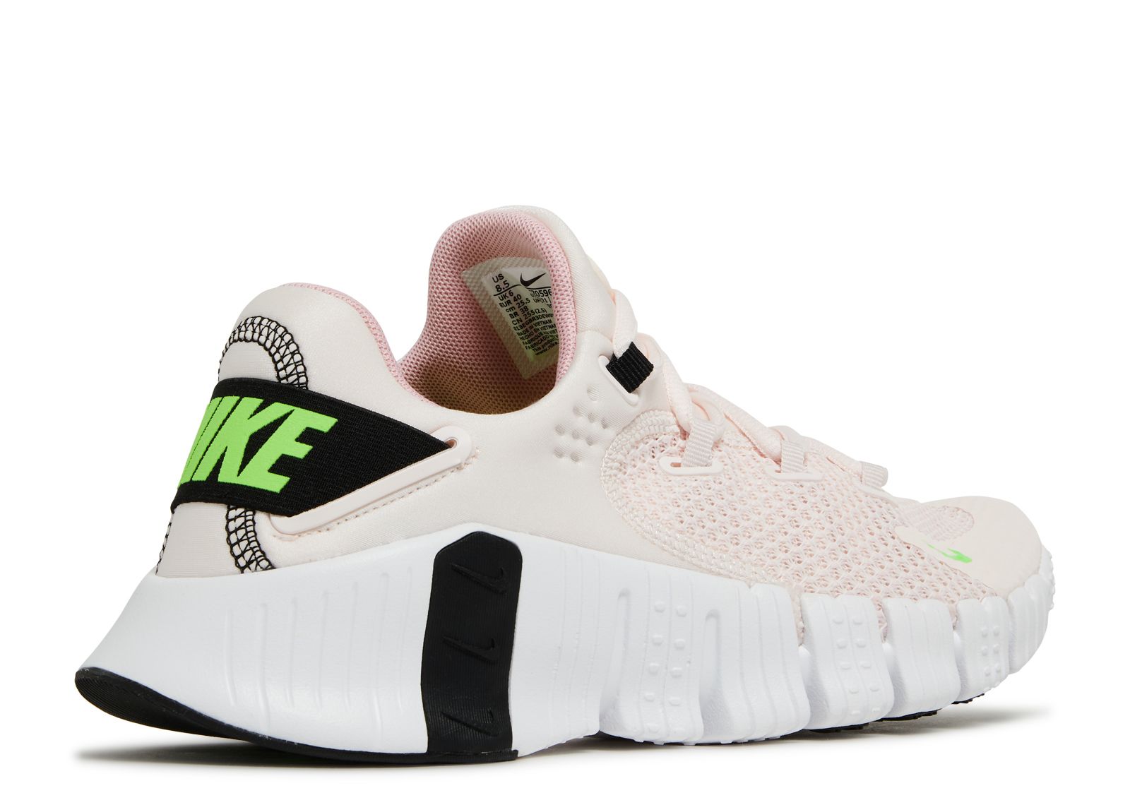 Nike metcon clearance 4 women's pink