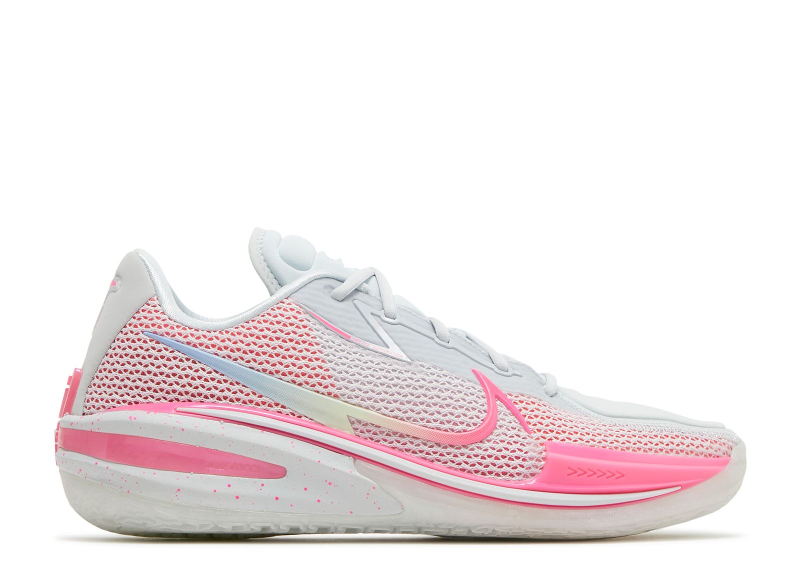 Nike Air Zoom GT Cut 3 “Punch” Psychic Pink Black Basketball Shoes Men’s Size 16 Nike Air Zoom GT Cut  main image 3