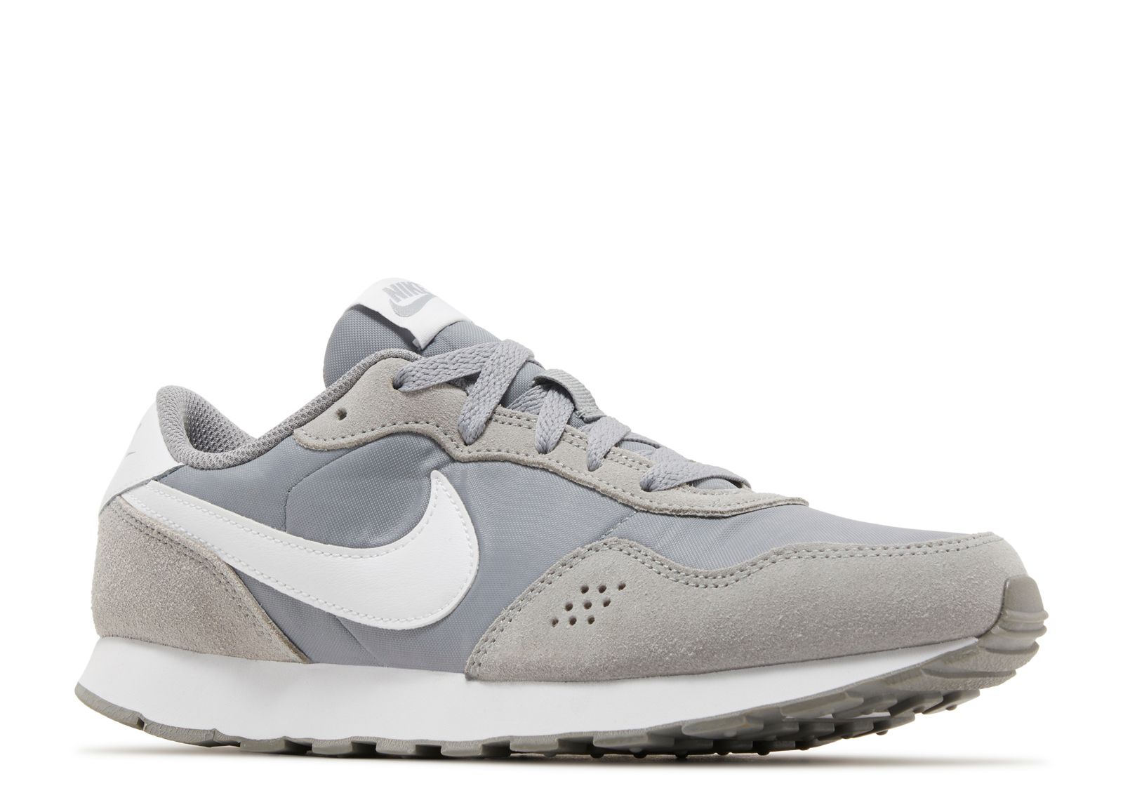 nike valiant grey