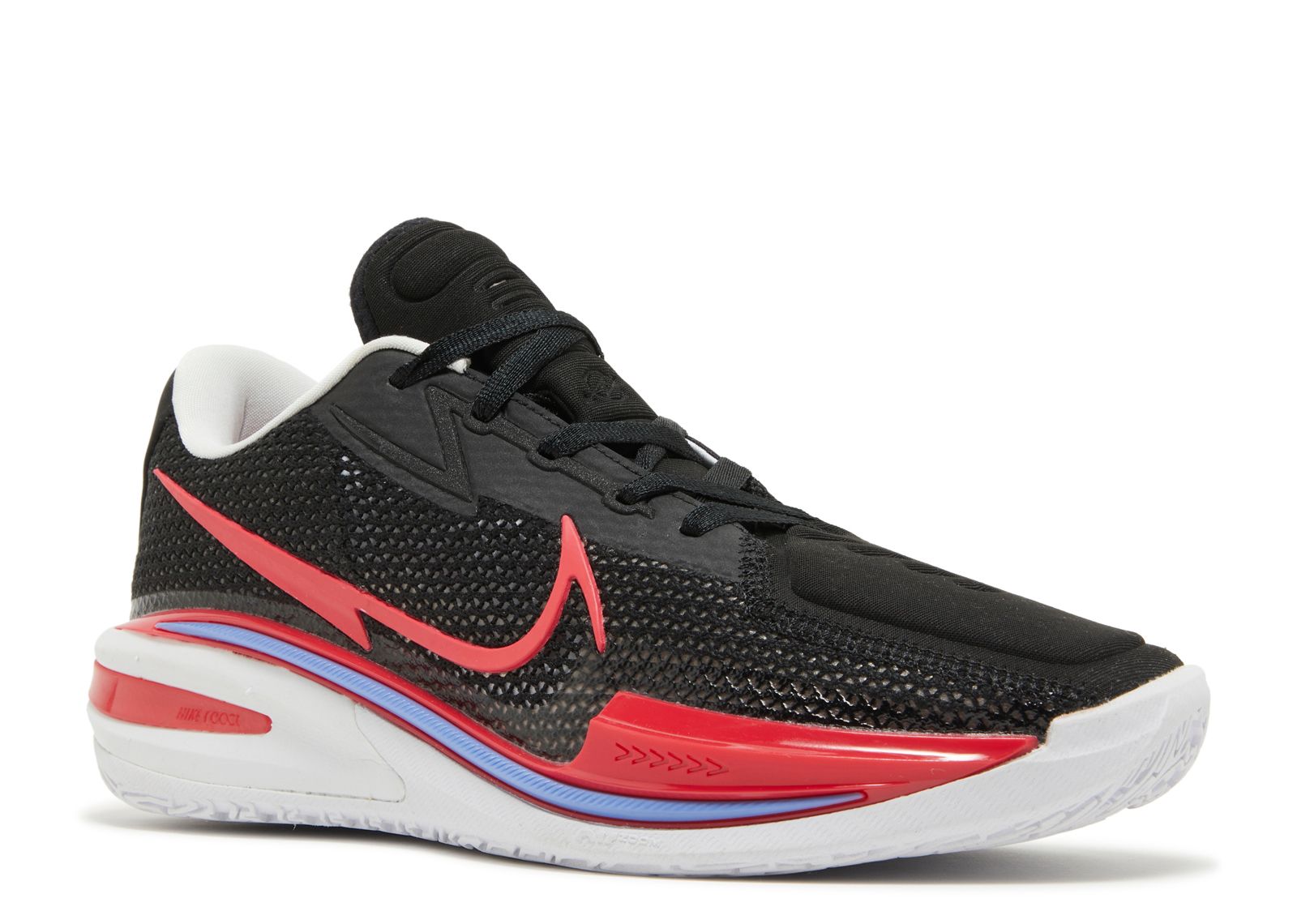 Air Zoom GT Cut EP 'Black Fusion Red' - Nike - CZ0176 003