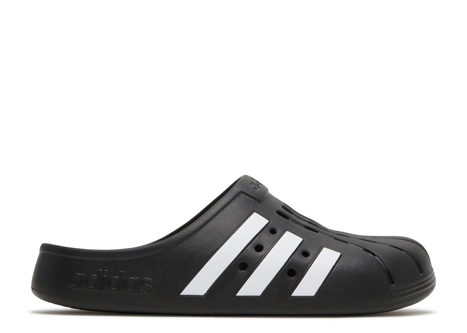 adidas Adilette 22 Core Black Cloud White