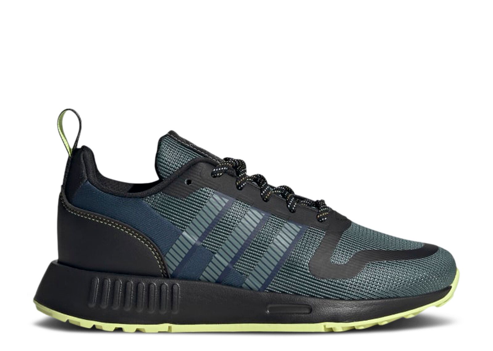 Multix J 'Hazy Emerald' - Adidas - GY9652 - hazy emerald/crew navy/core  black | Flight Club