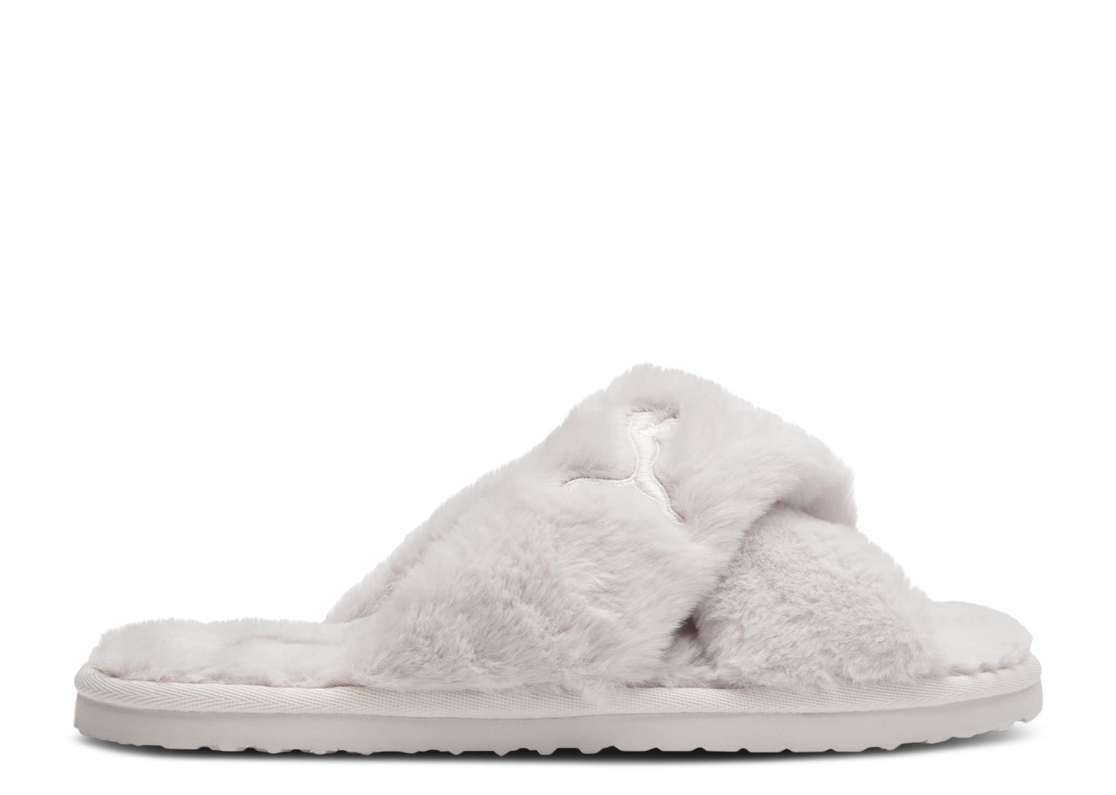 Wmns Fluff X Strap Slide 'Nimbus Cloud'