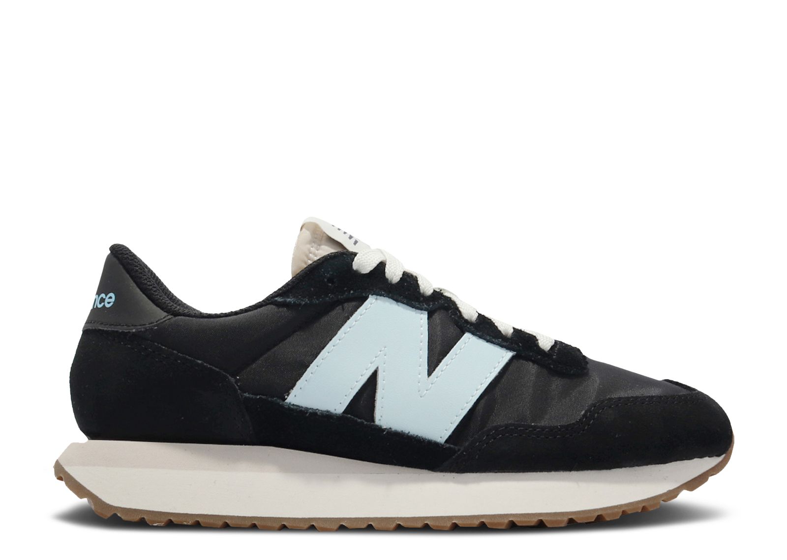 New Balance Wmns 237 'Black Bleach Blue'