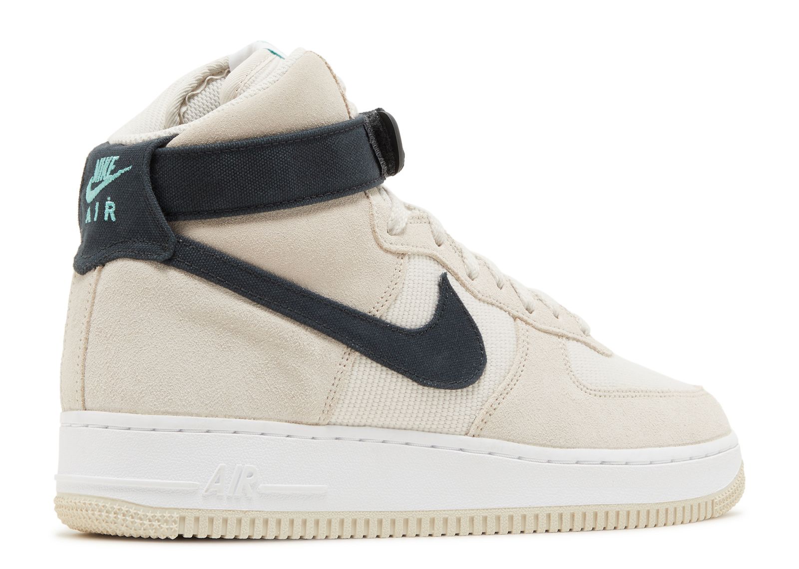 Air Force 1 High '07 LX 'Light Orewood Brown Off Noir' - Nike