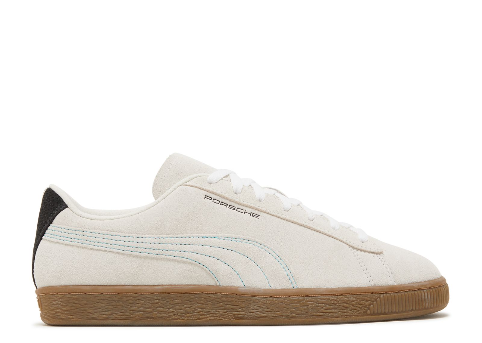 Porsche Legacy x Suede 'Ivory Glow Gum'