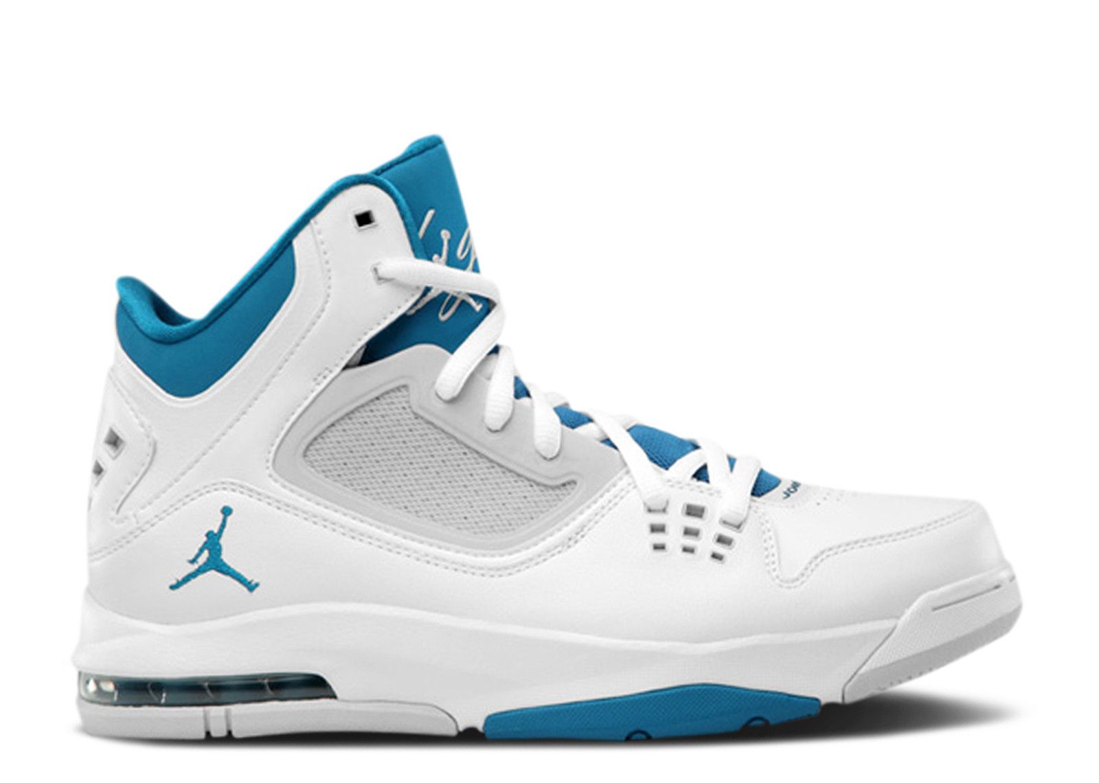 Jordan Flight 23 RST 'White Military Blue'