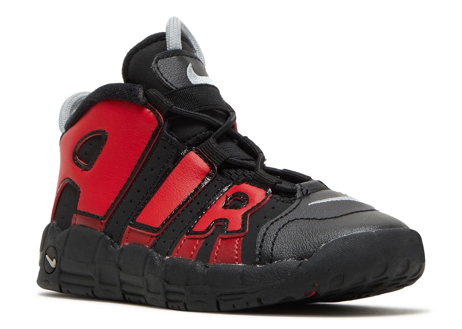 Air more clearance uptempo university red