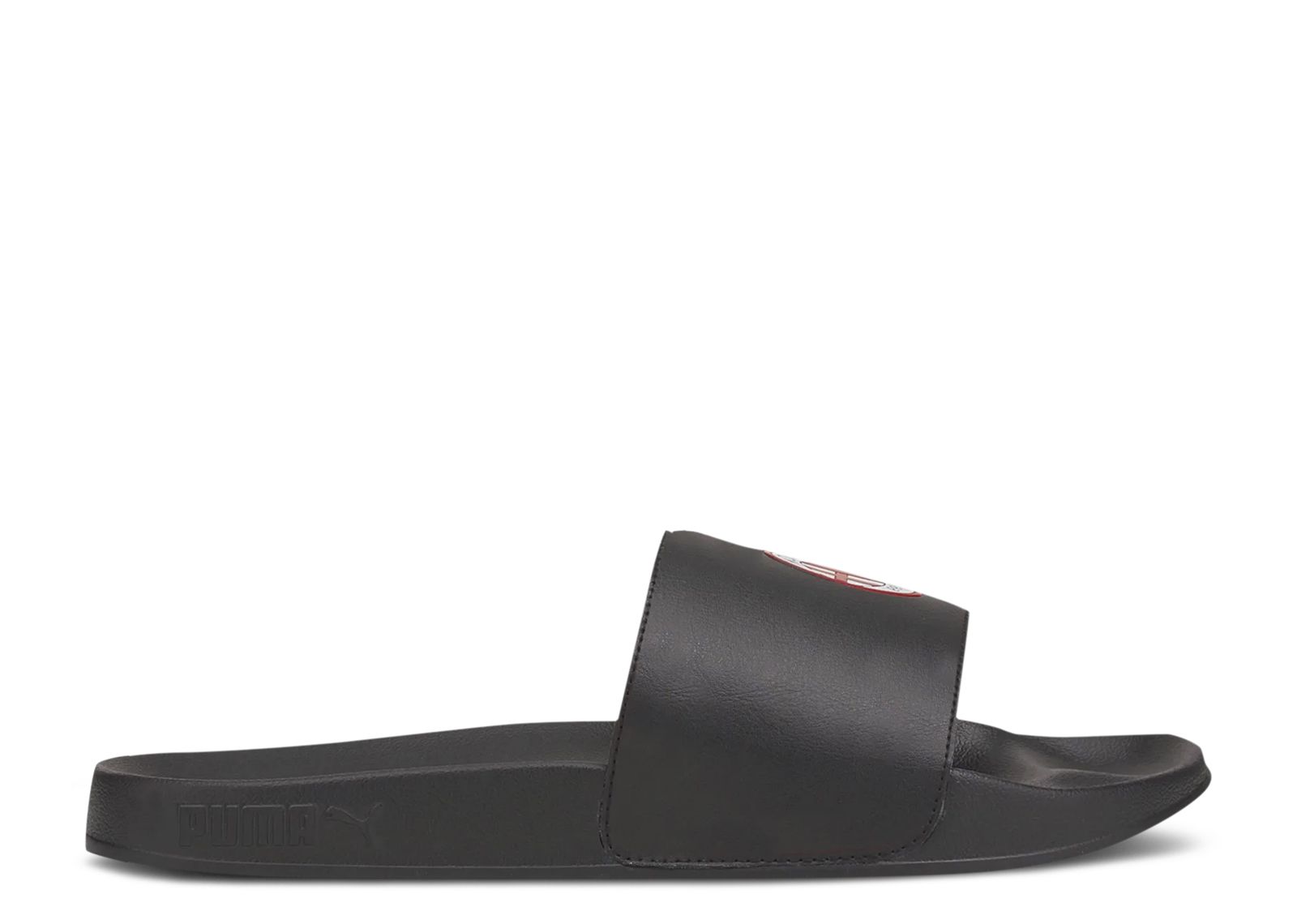 AC Milan x Leadcat 2.0 Slide 'Black Tango Red'