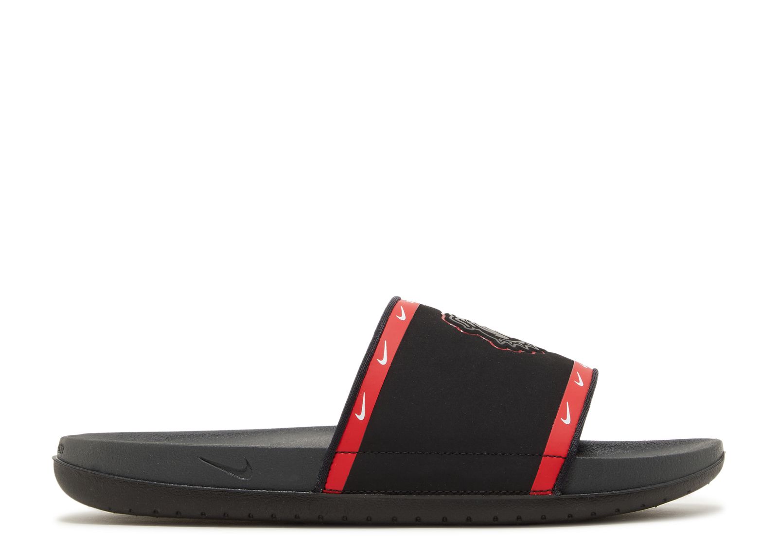 Georgia bulldogs nike on sale slides