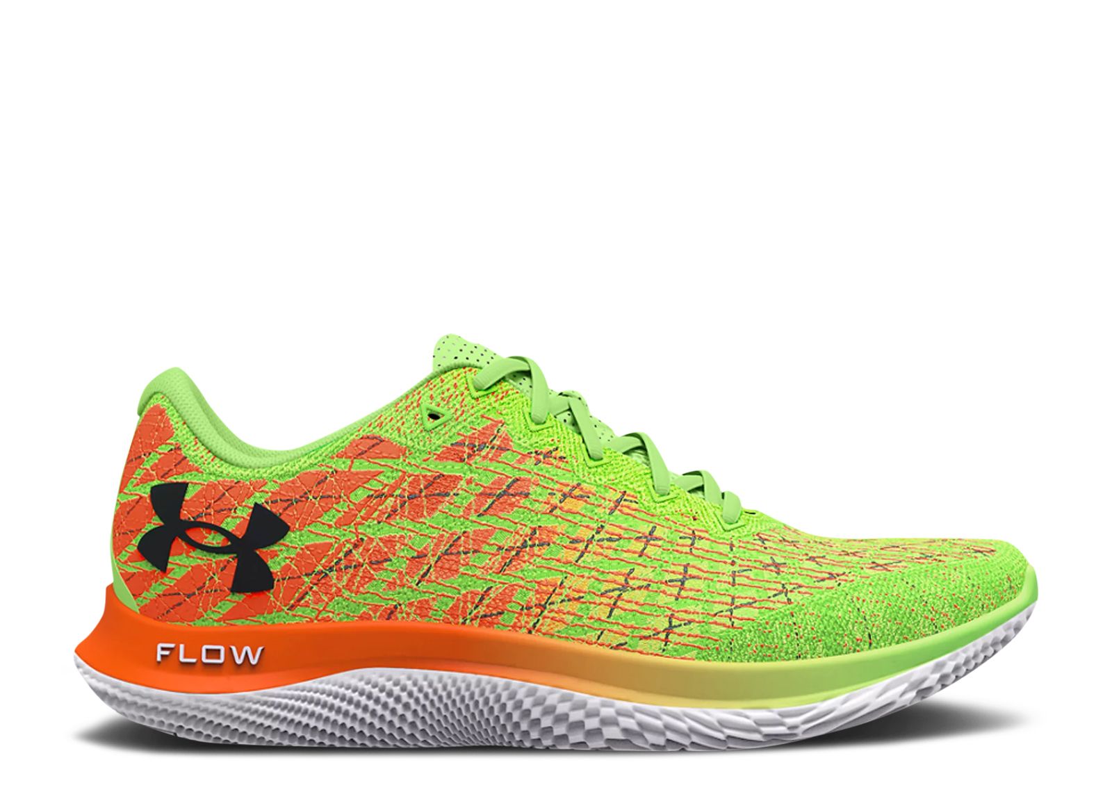 Flow Velociti Wind 2 'Quirky Lime Blaze Orange'